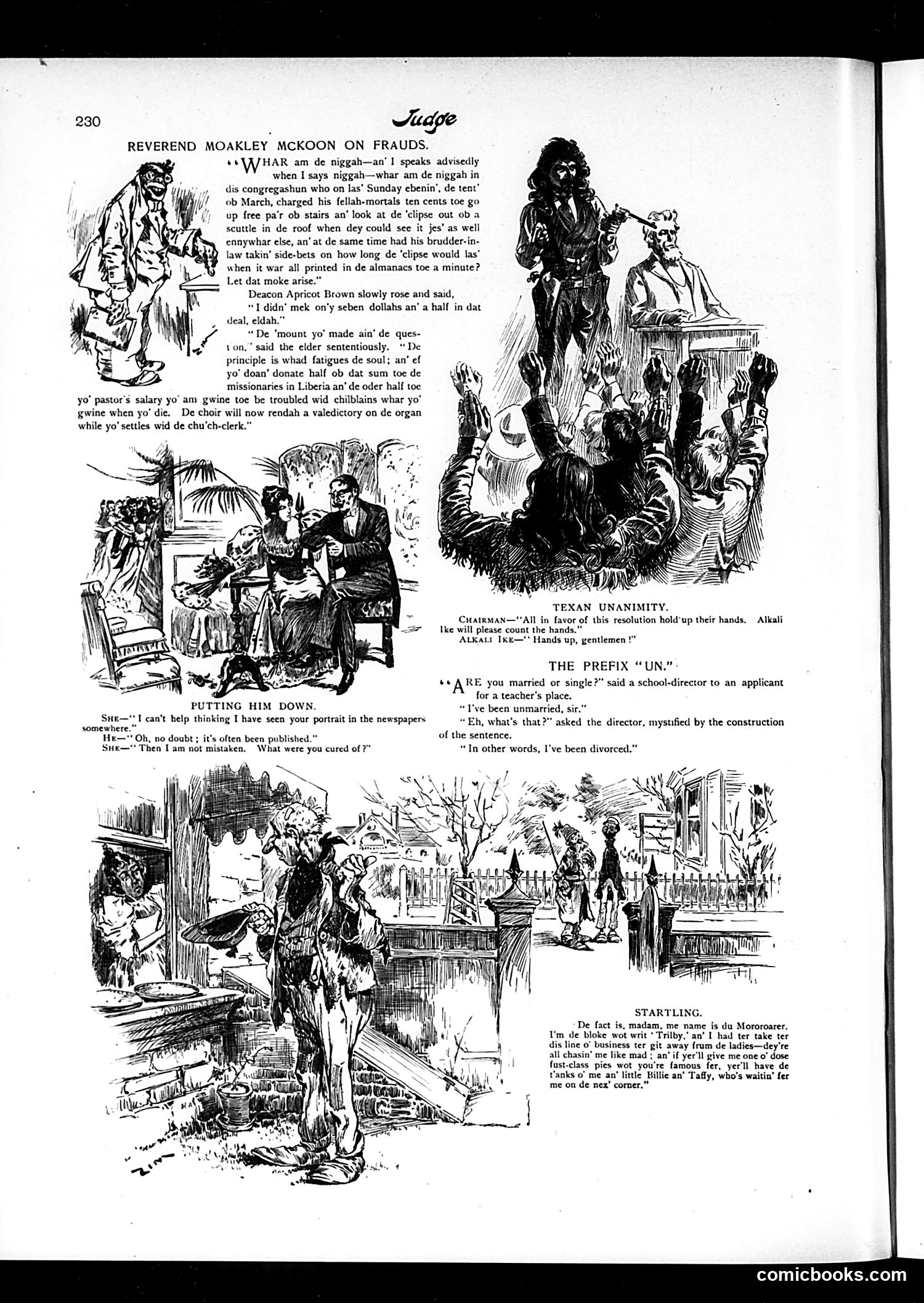 Judge — April 13, 1895 — page 6