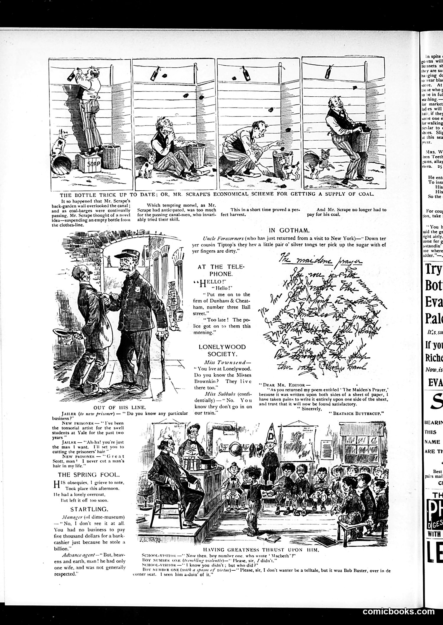 Judge — April 13, 1895 — page 10