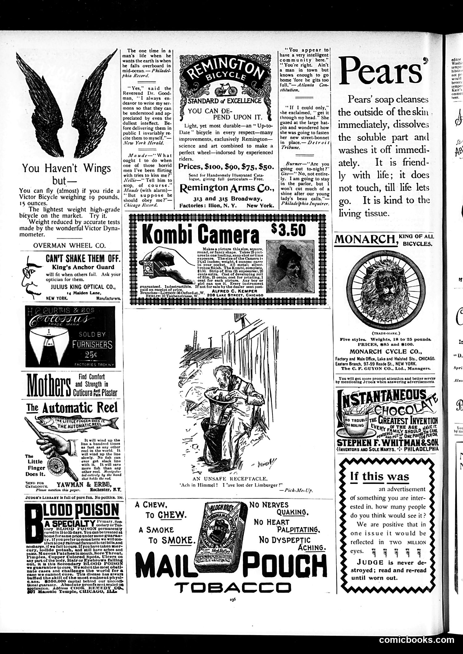Judge — April 13, 1895 — page 12