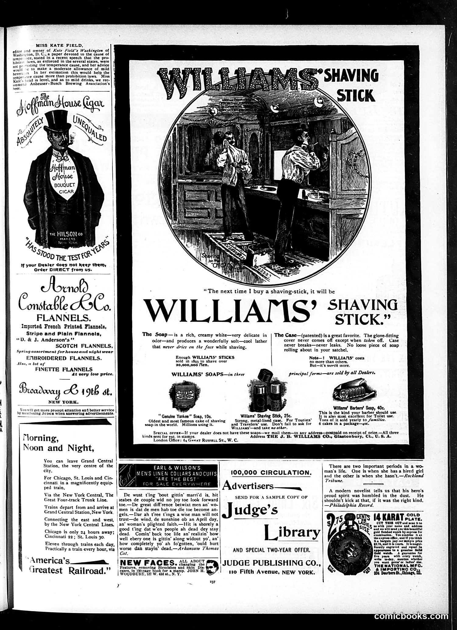 Judge — April 13, 1895 — page 13