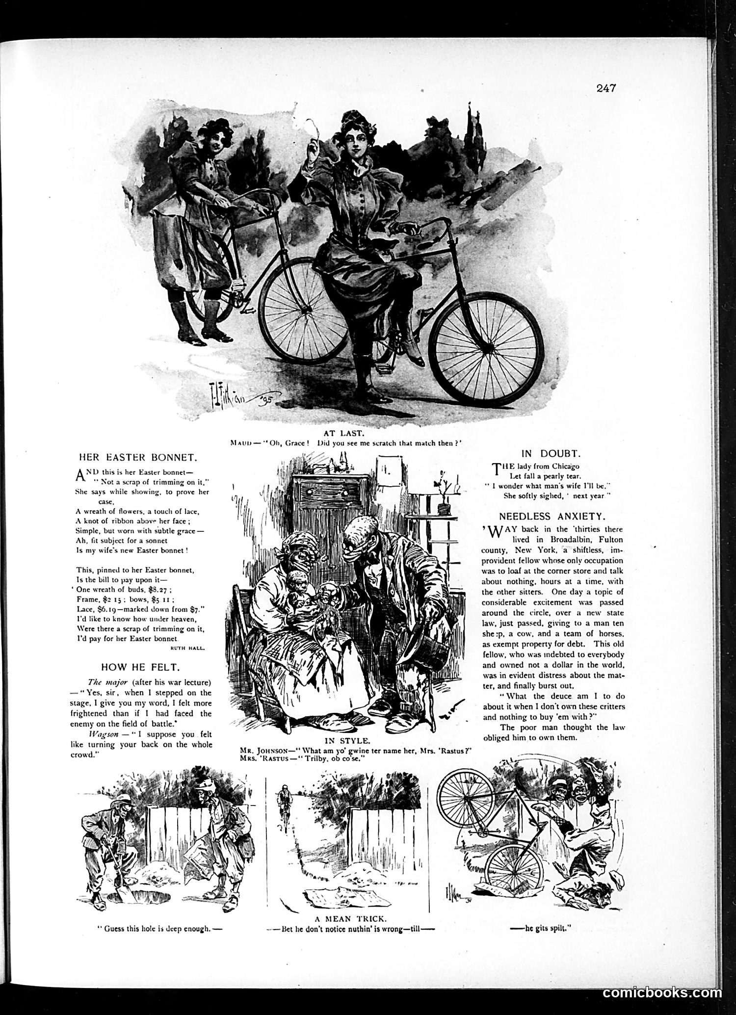 Judge — April 20, 1895 — page 7