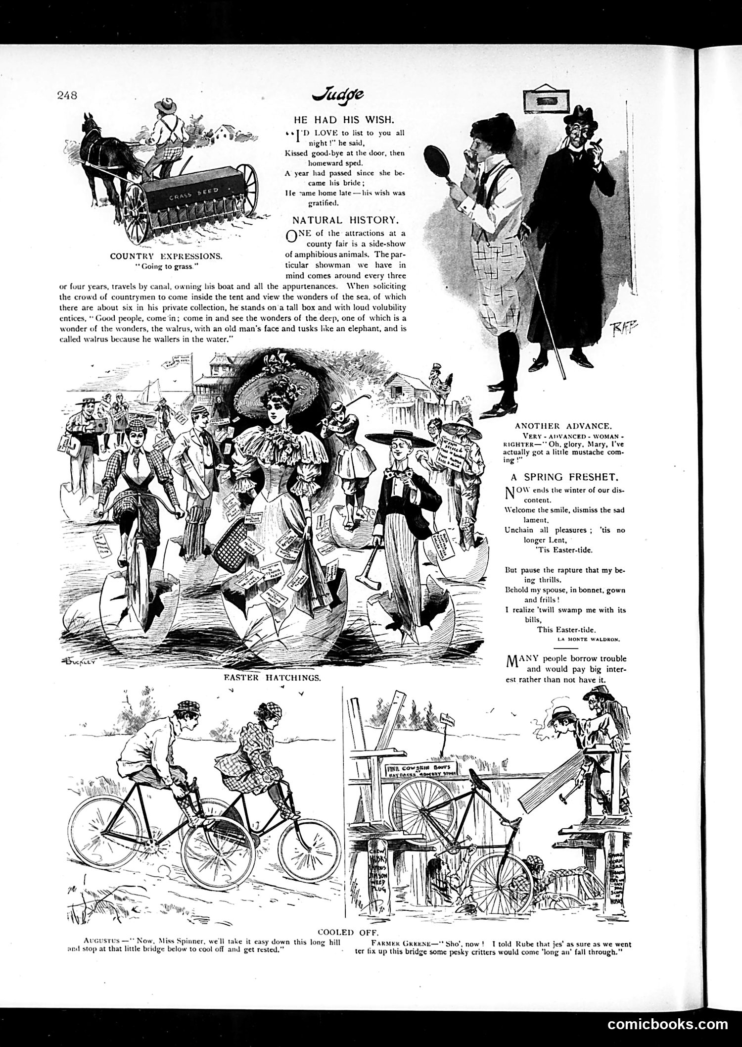Judge — April 20, 1895 — page 8