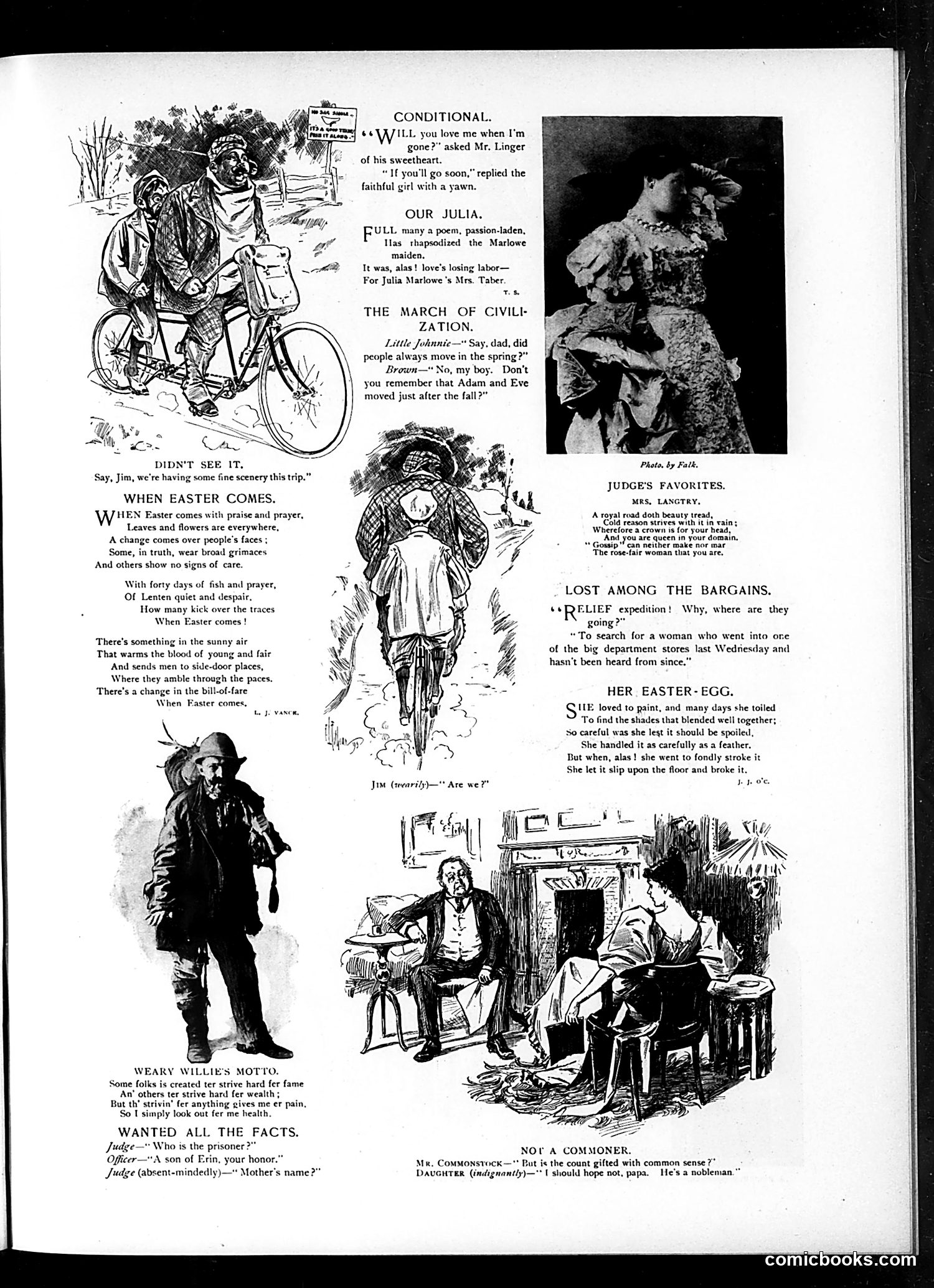 Judge — April 20, 1895 — page 9