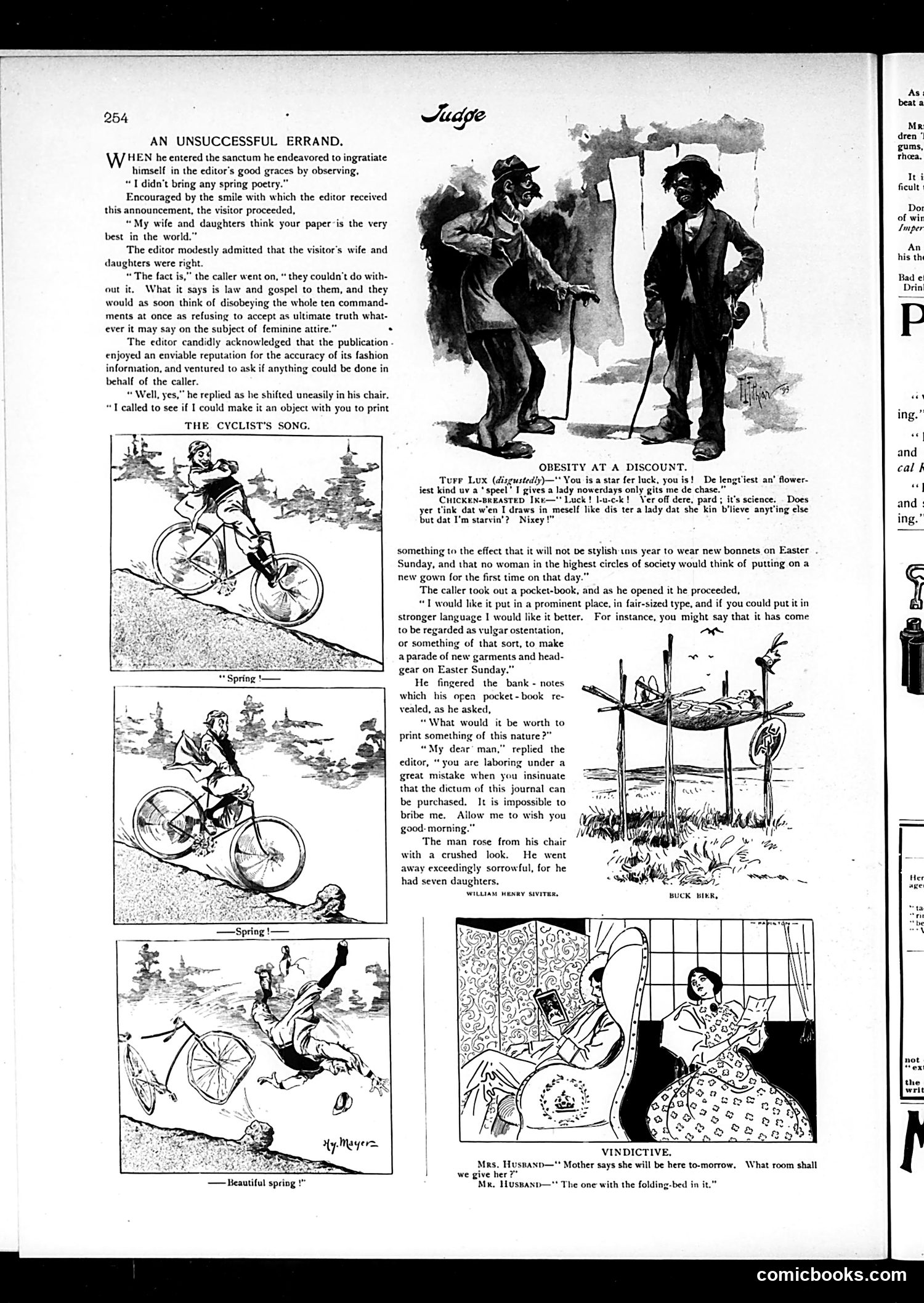 Judge — April 20, 1895 — page 14