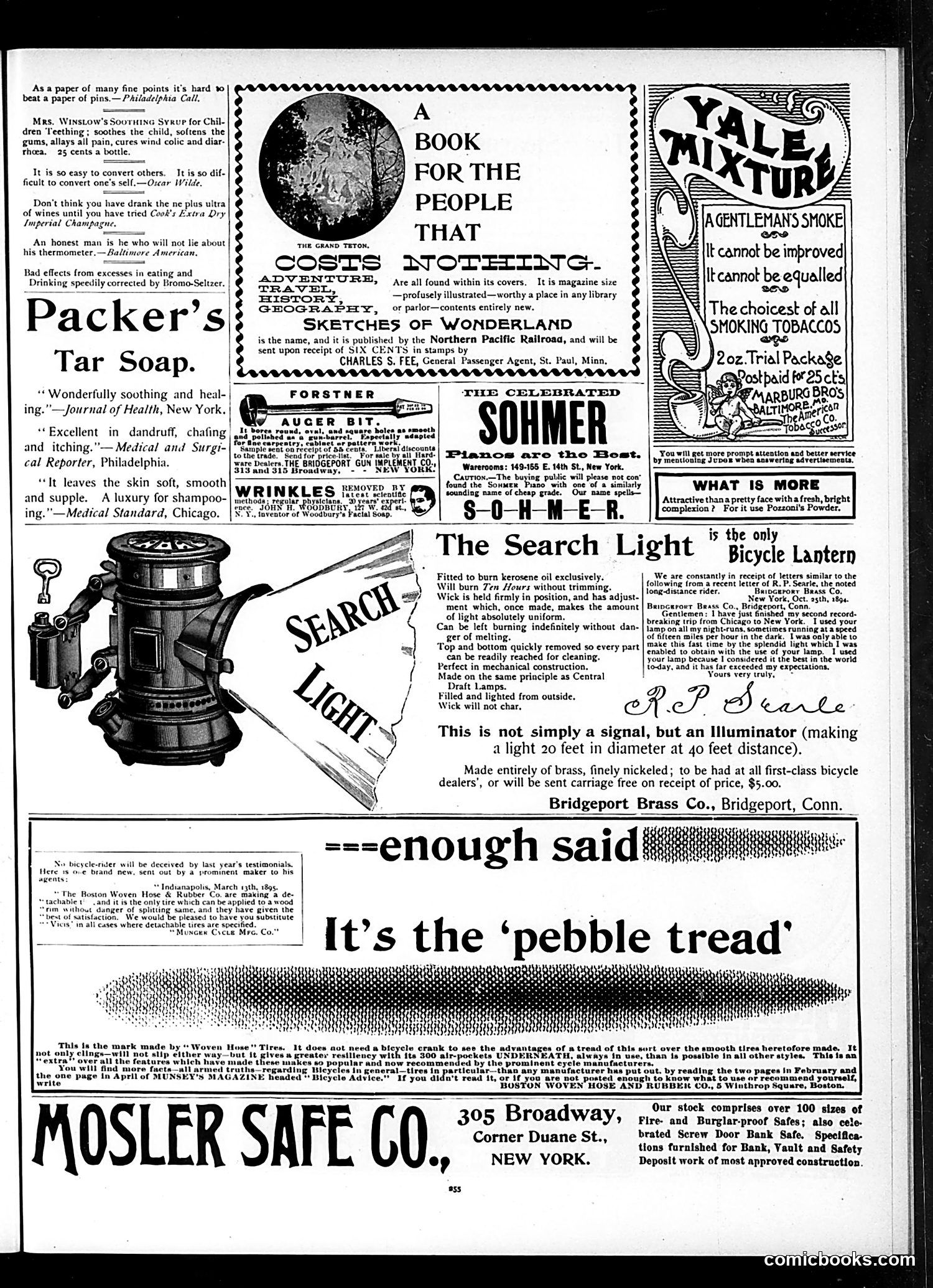 Judge — April 20, 1895 — page 15