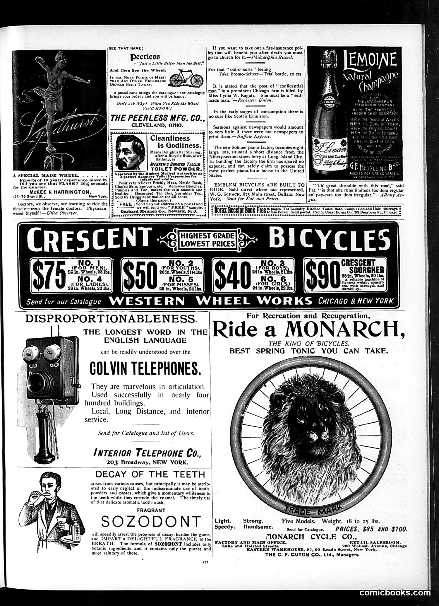Judge — April 20, 1895 — page 17