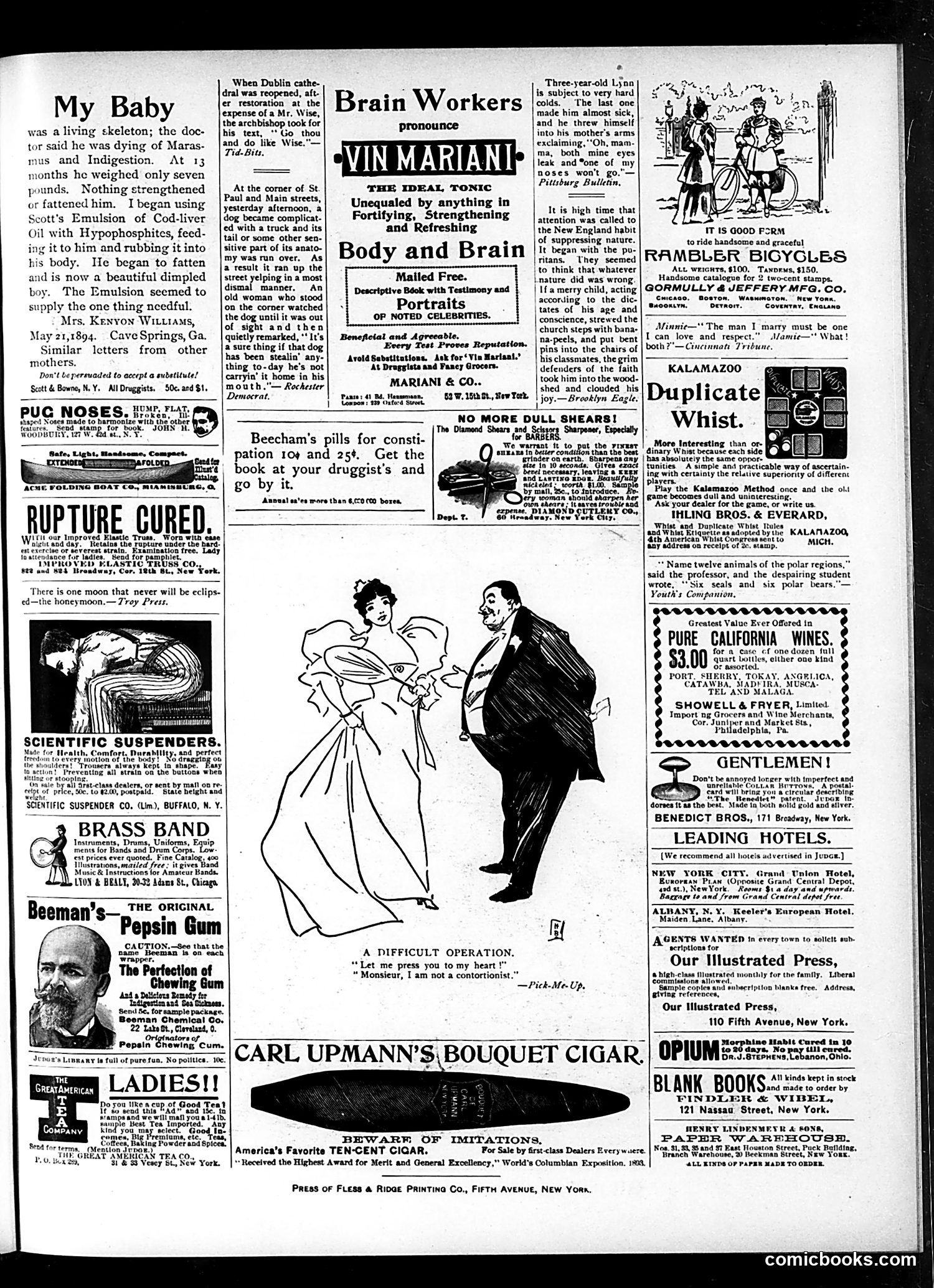 Judge — April 20, 1895 — page 19