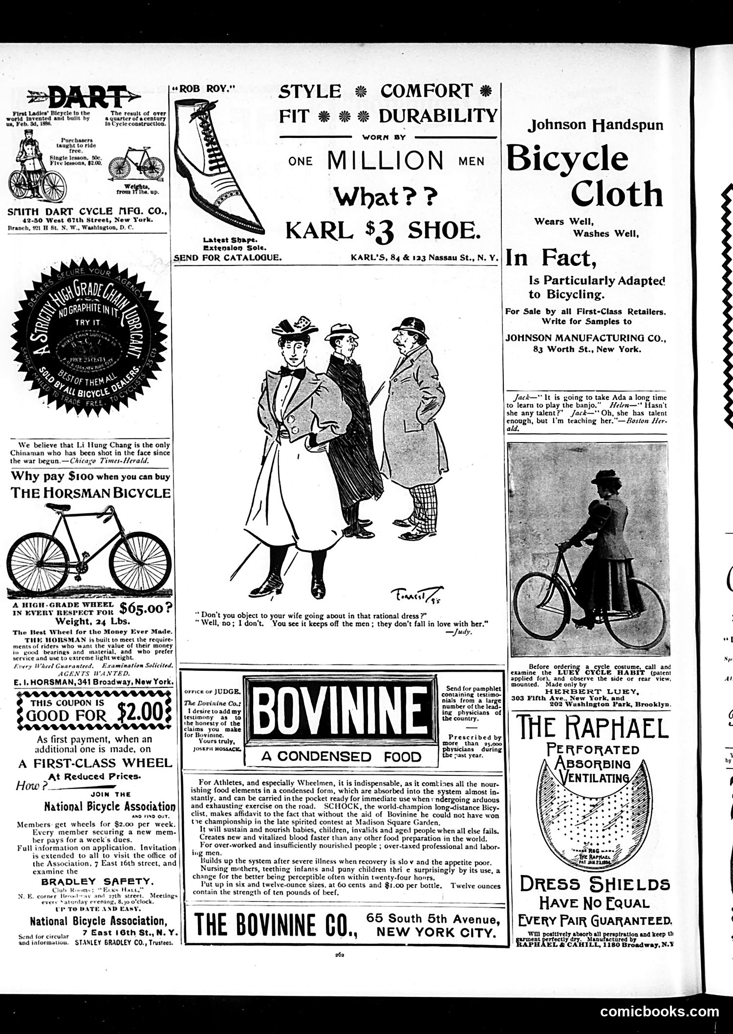 Judge — April 20, 1895 — page 22