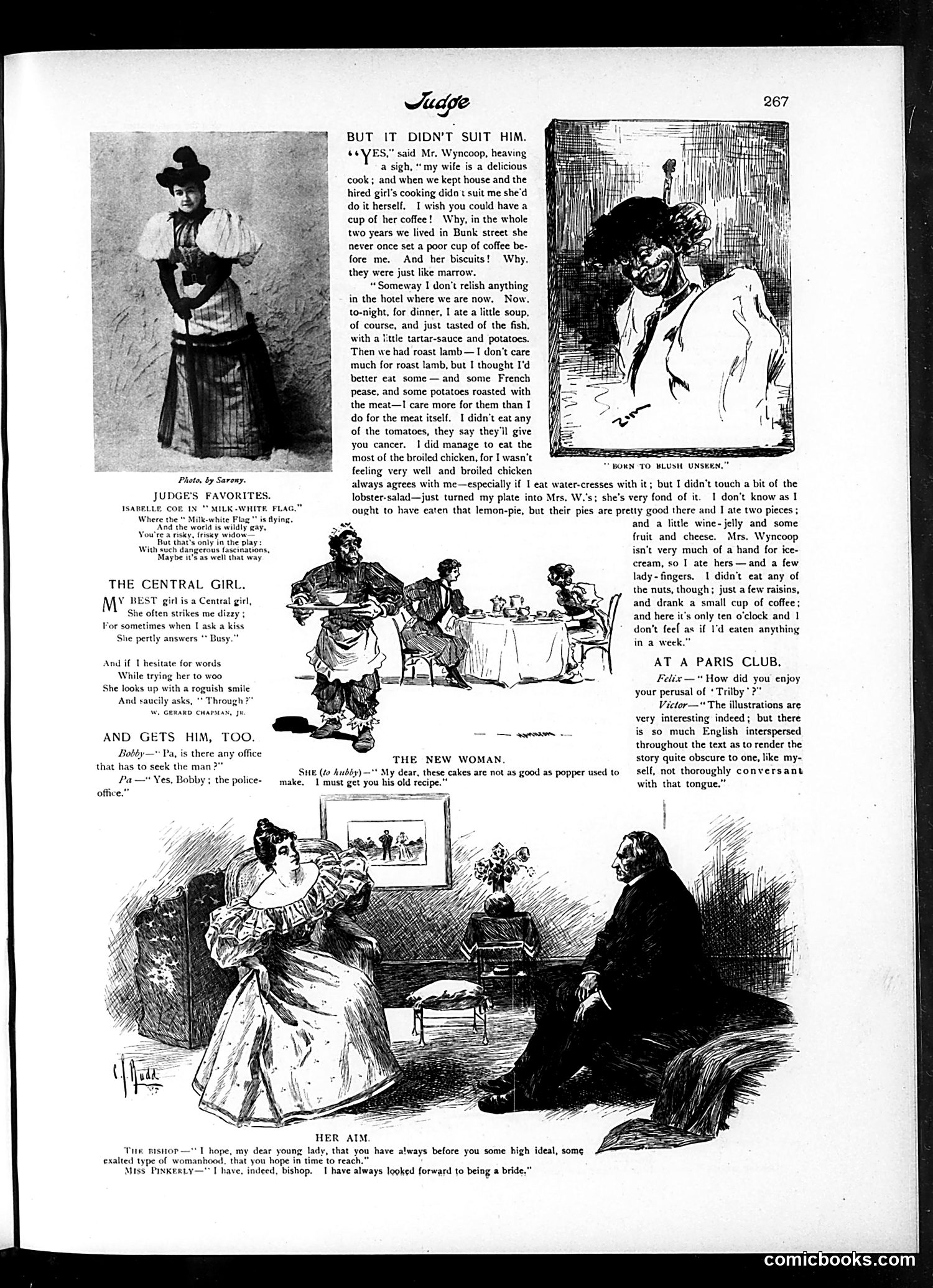Judge — April 27, 1895 — page 3