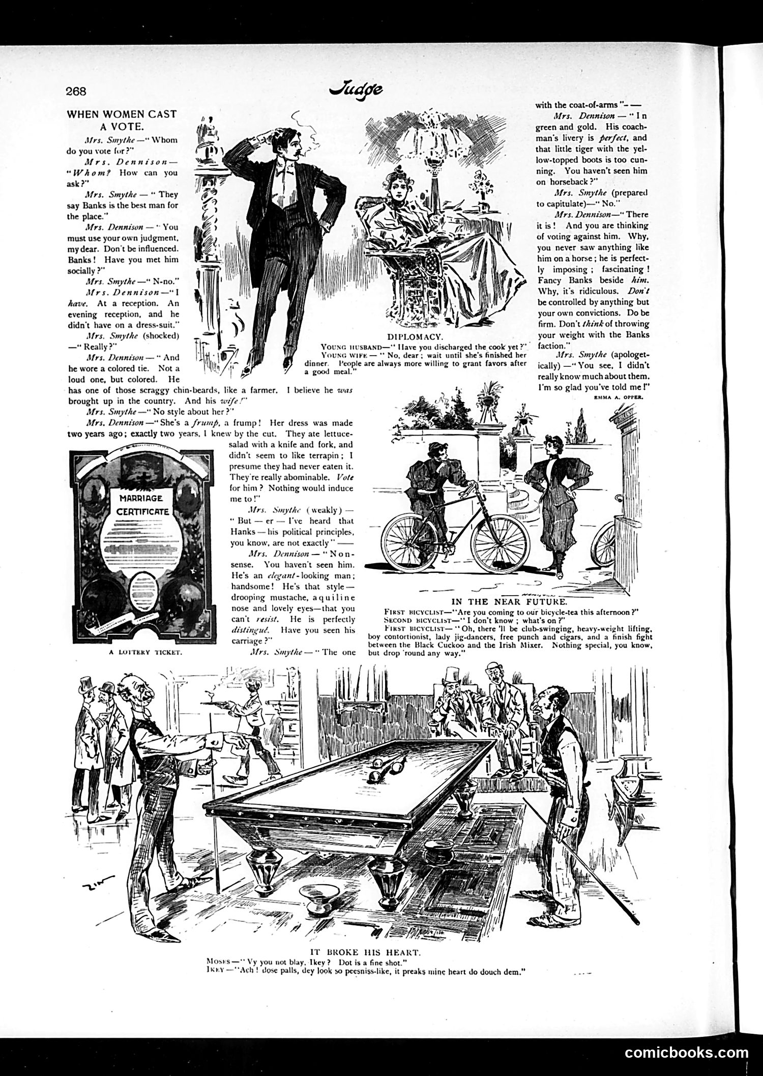 Judge — April 27, 1895 — page 4