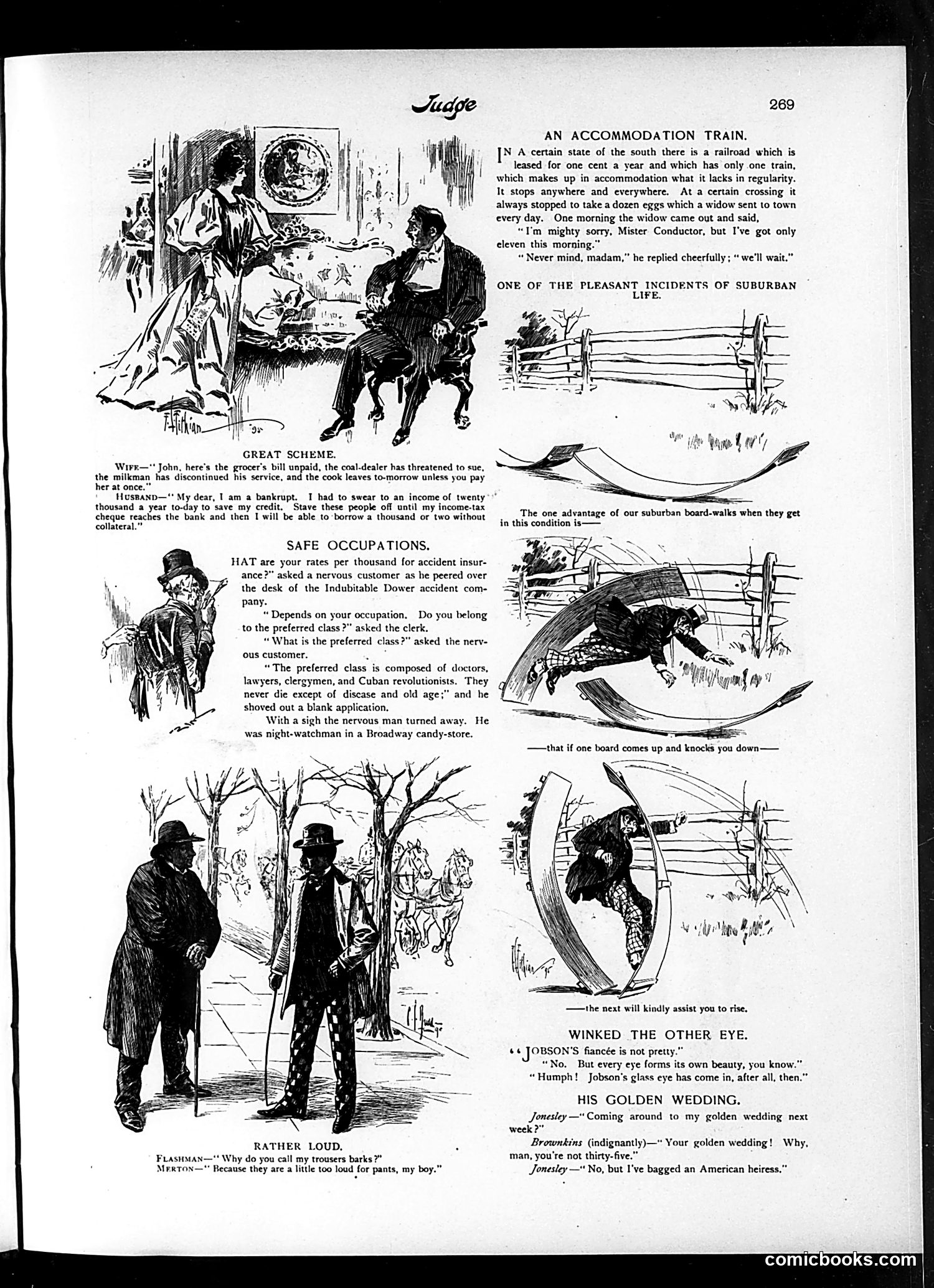 Judge — April 27, 1895 — page 5