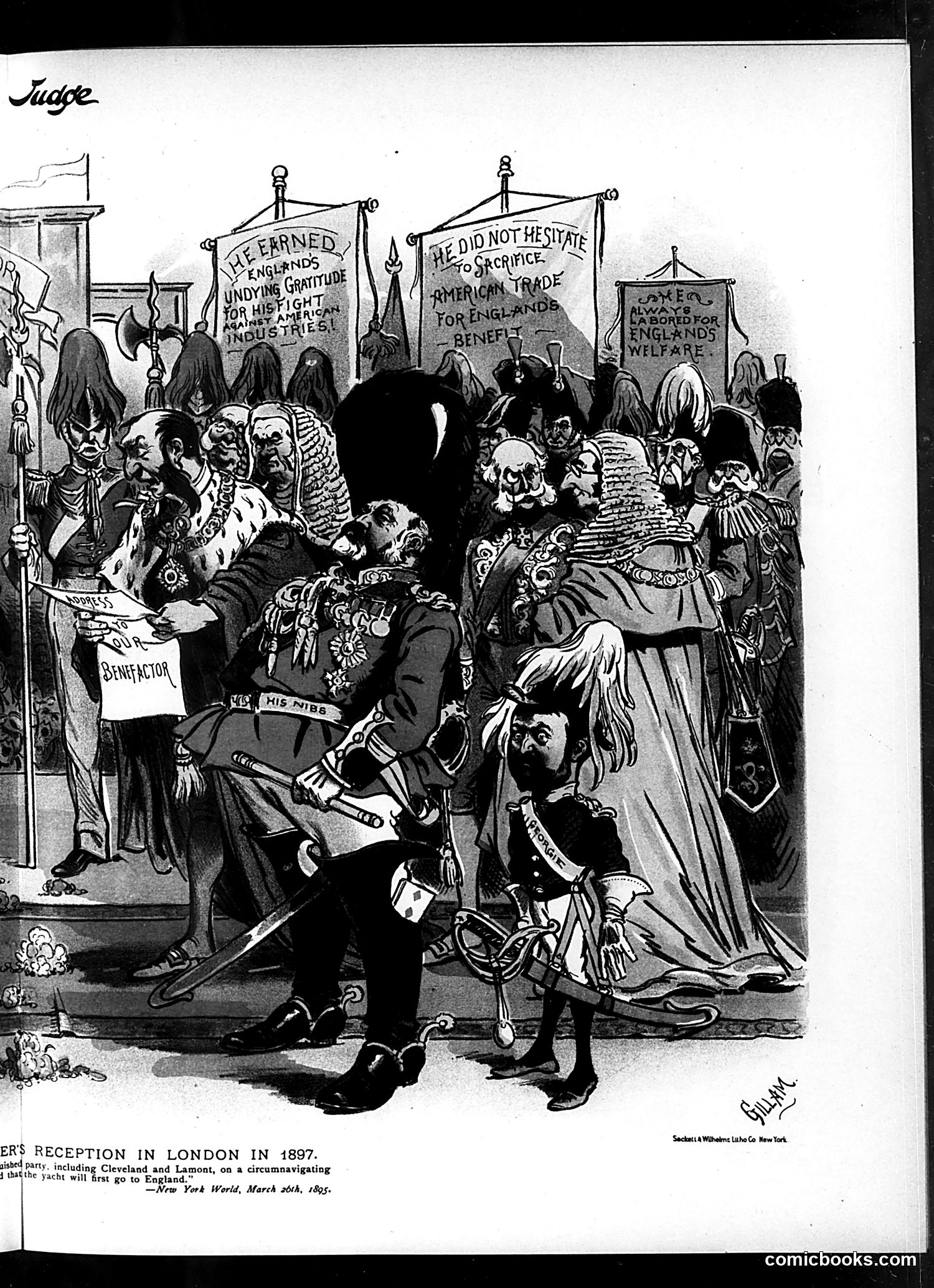 Judge — April 27, 1895 — page 9