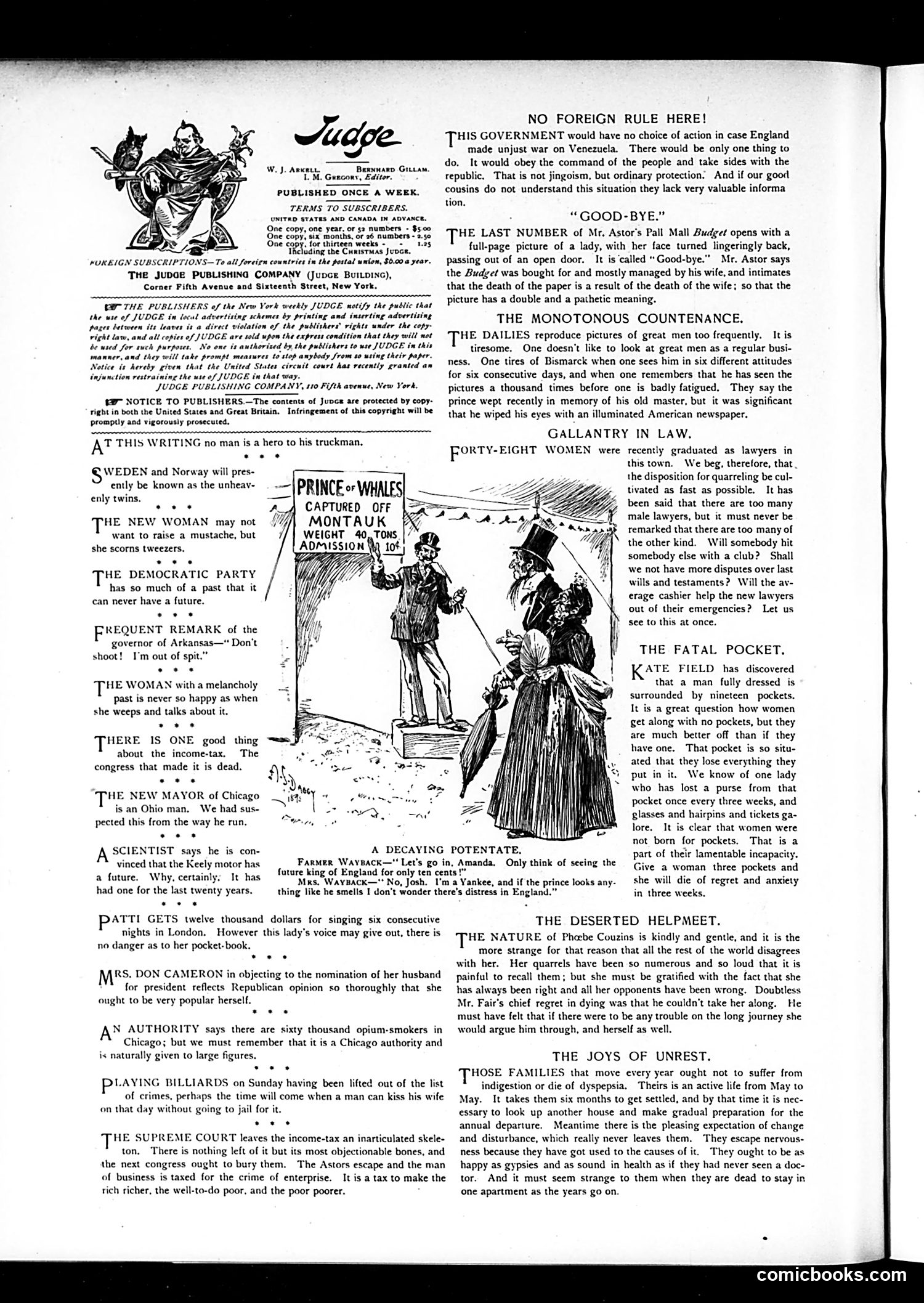 Judge — May 4, 1895 — page 2