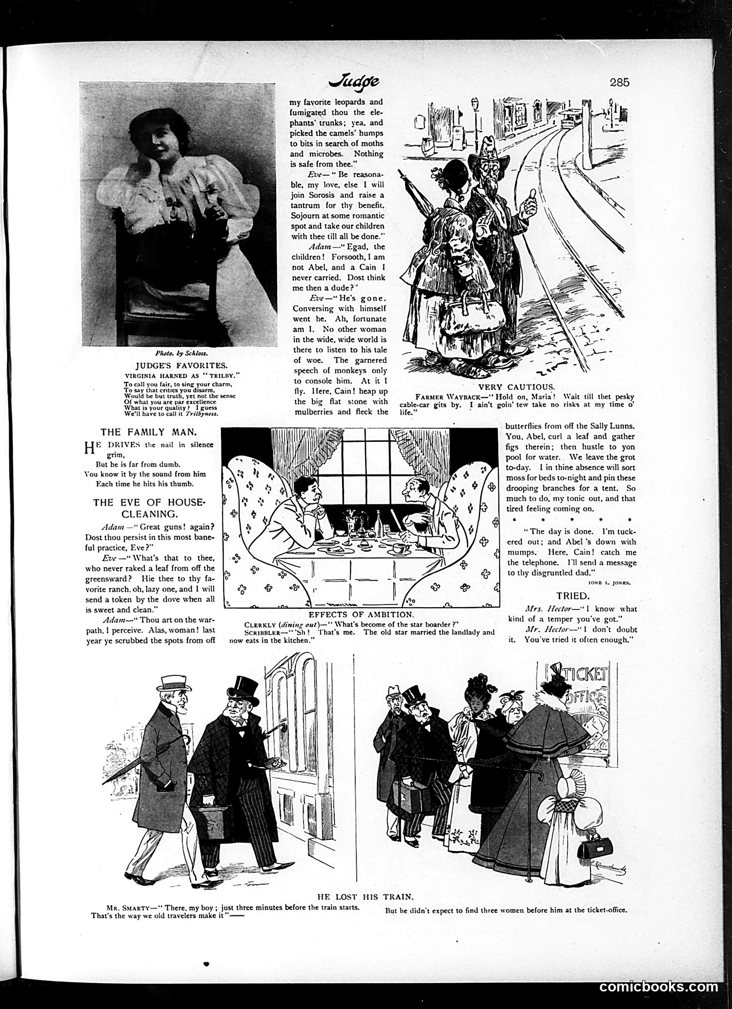 Judge — May 4, 1895 — page 5