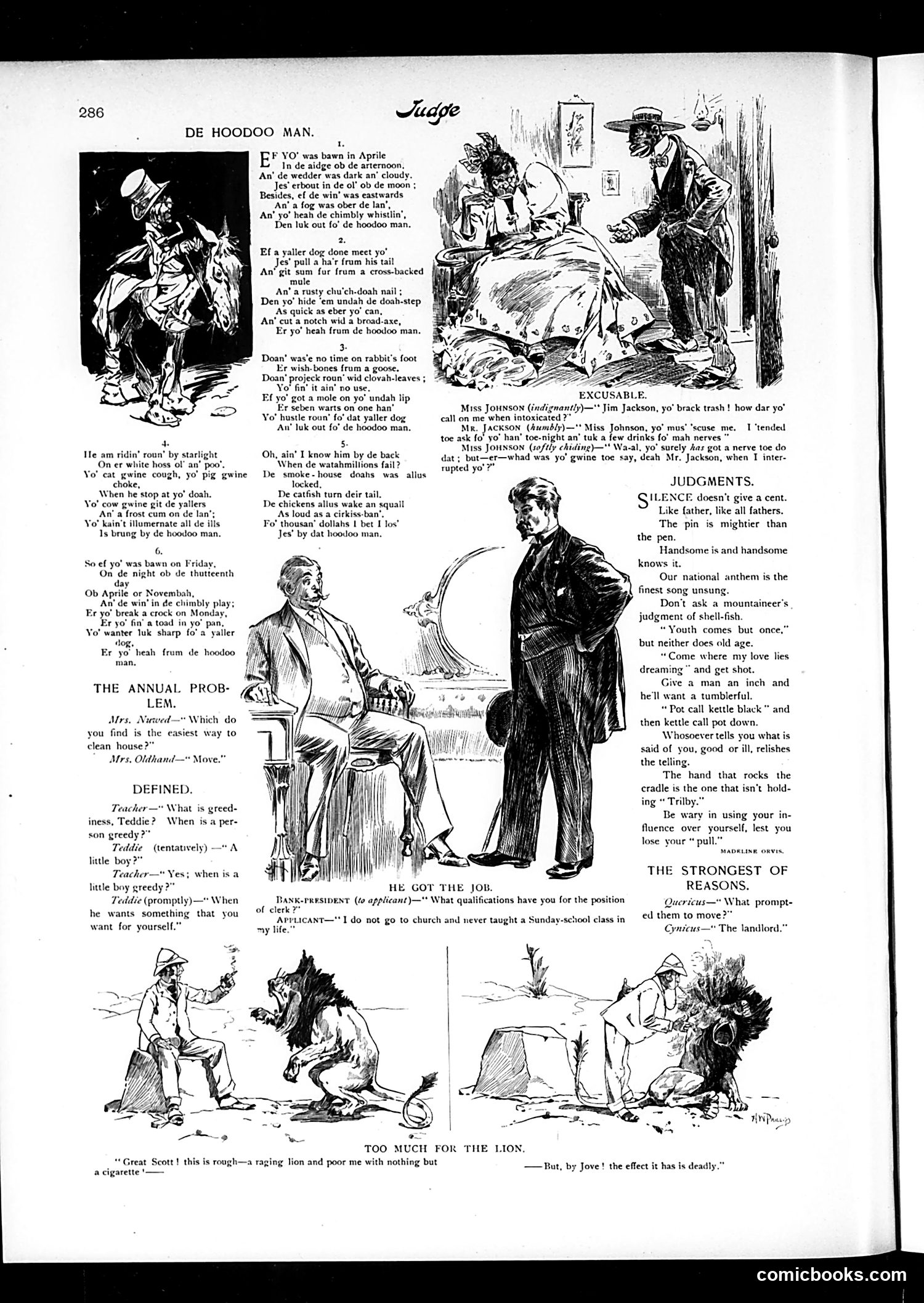 Judge — May 4, 1895 — page 6