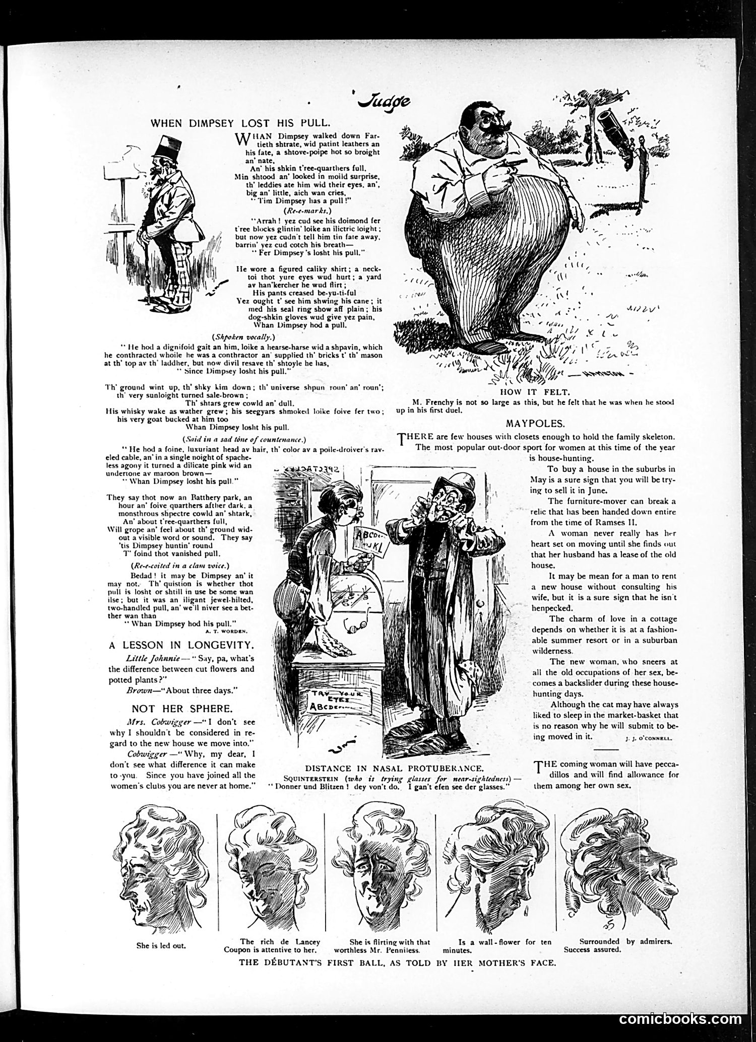Judge — May 4, 1895 — page 7