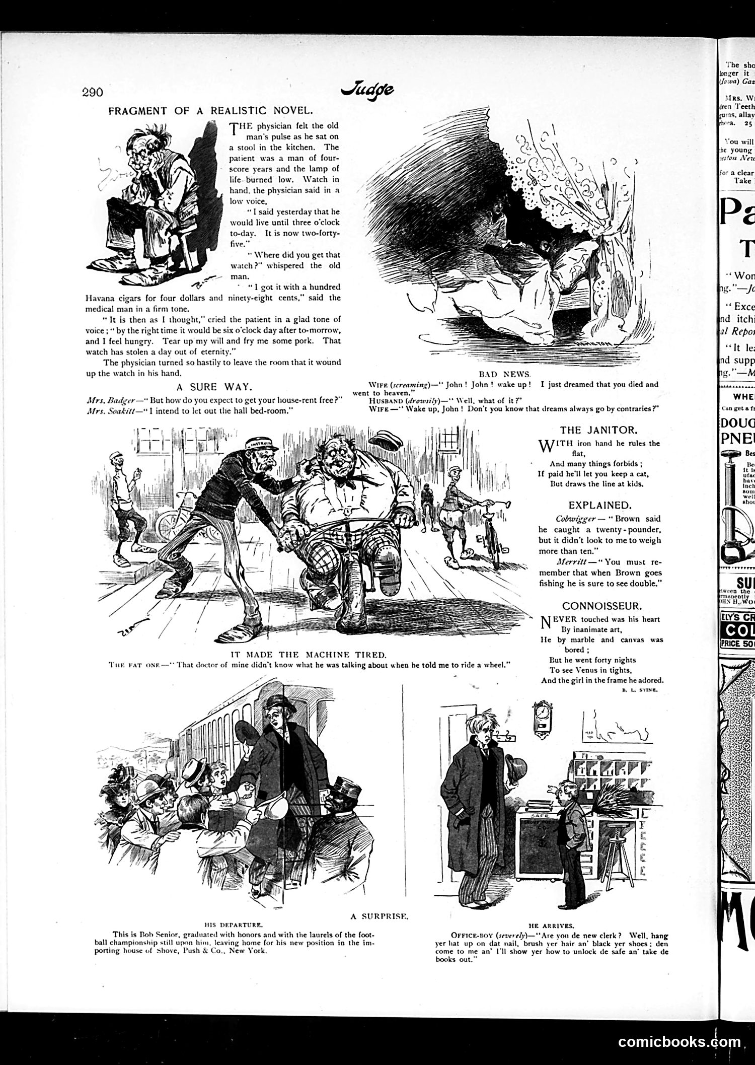 Judge — May 4, 1895 — page 10