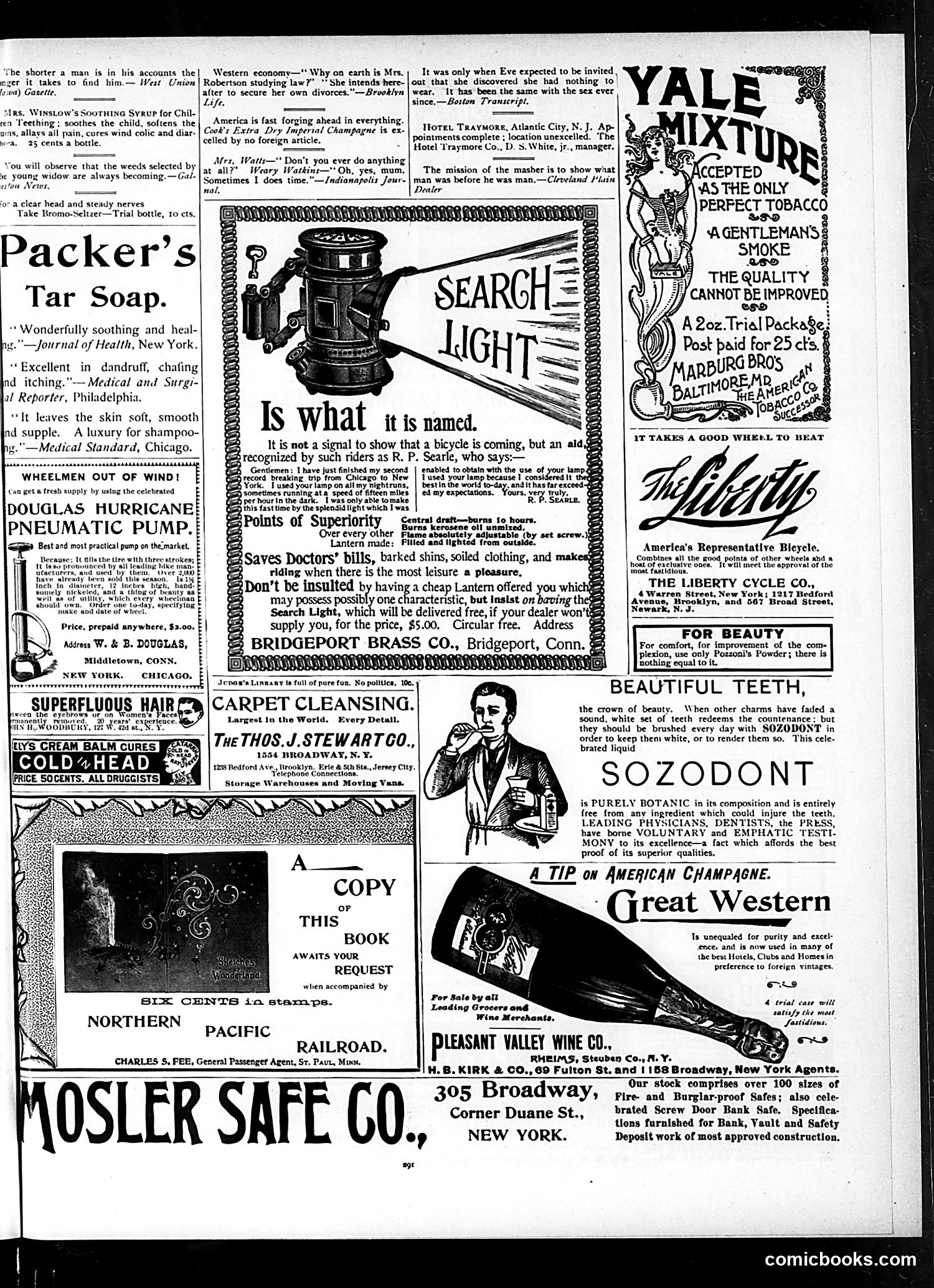 Judge — May 4, 1895 — page 11