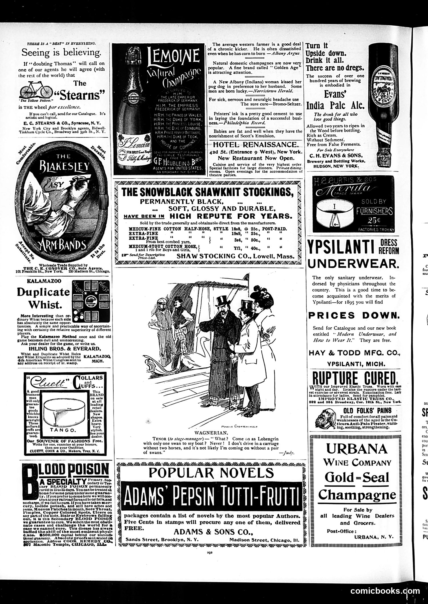 Judge — May 4, 1895 — page 12