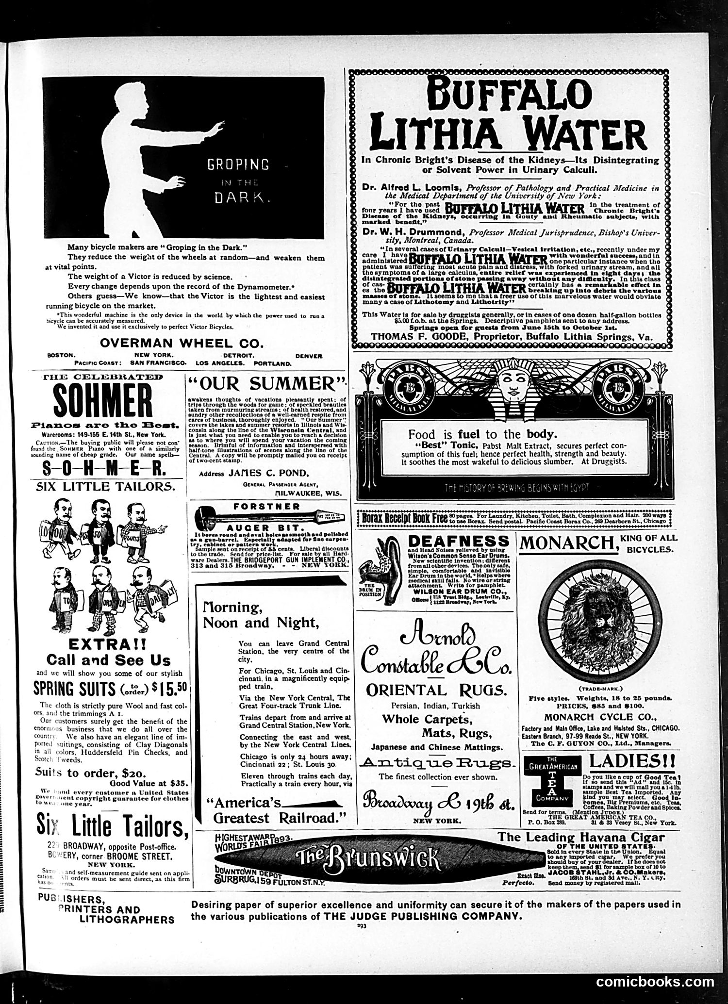 Judge — May 4, 1895 — page 13