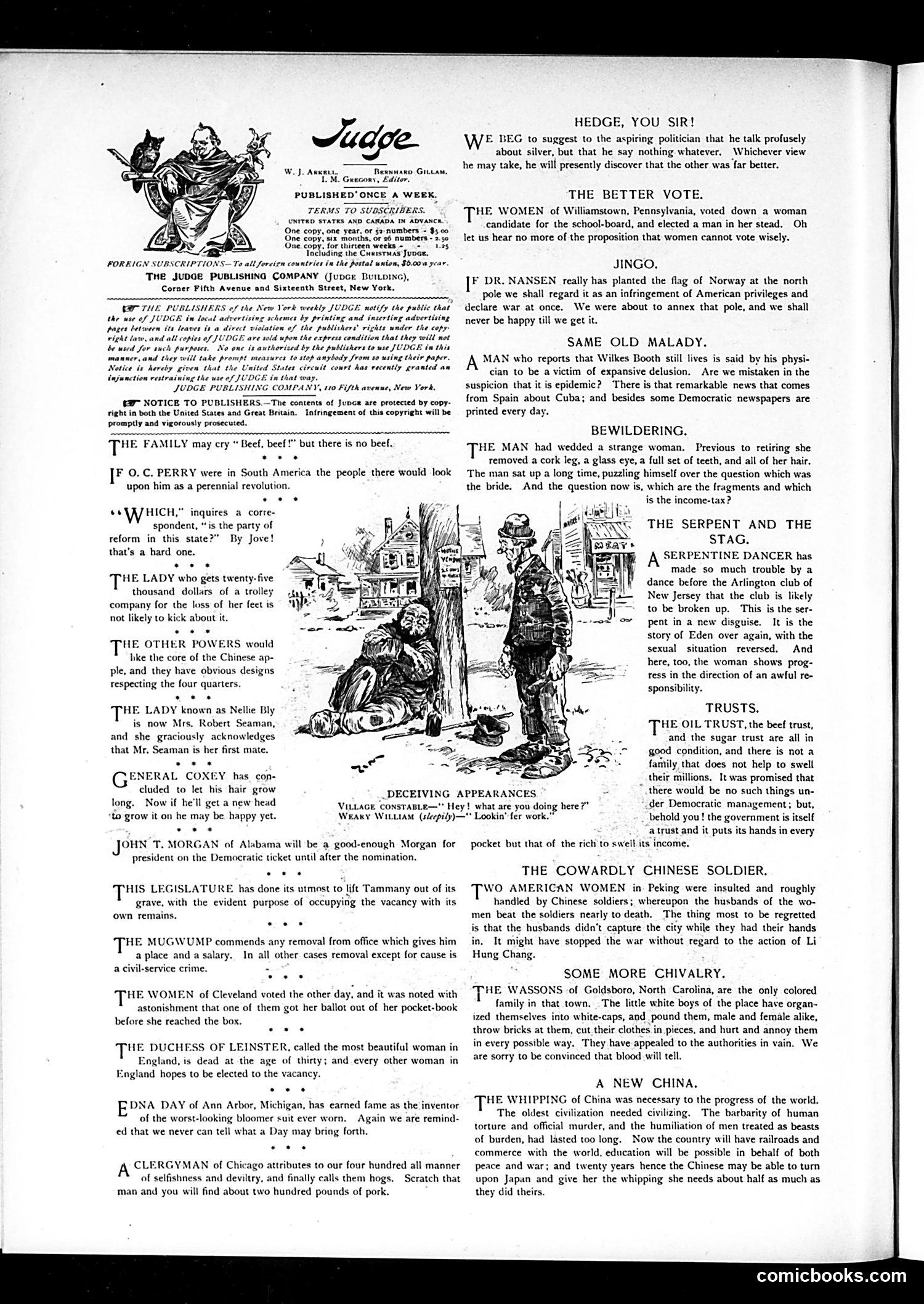 Judge — May 11, 1895 — page 2