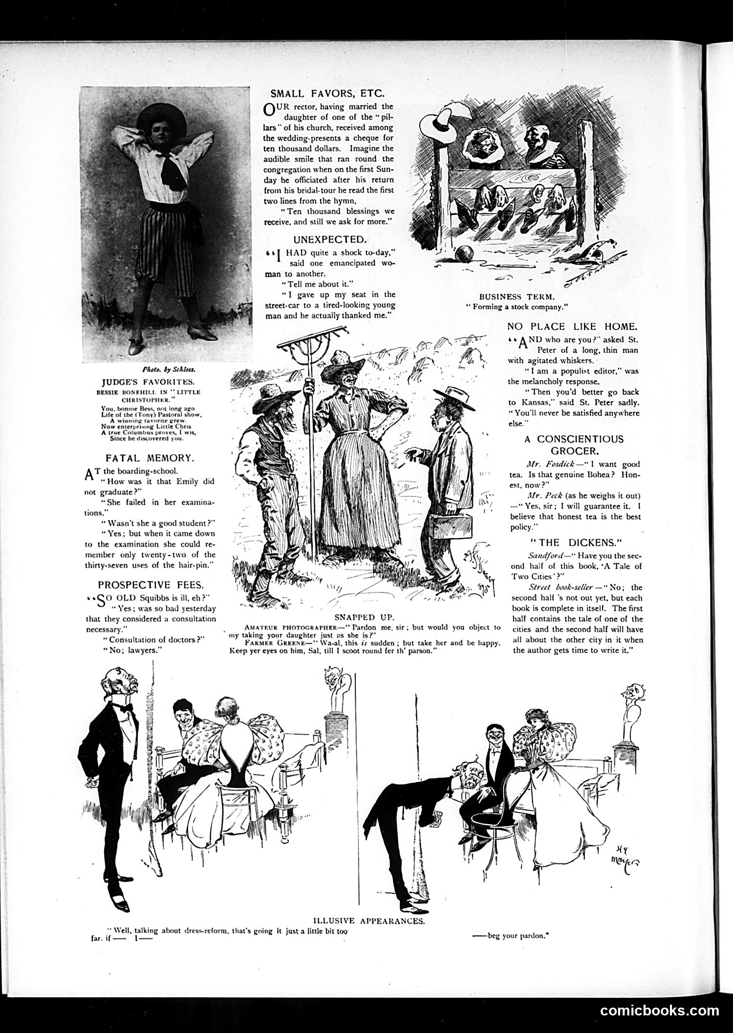 Judge — May 11, 1895 — page 4