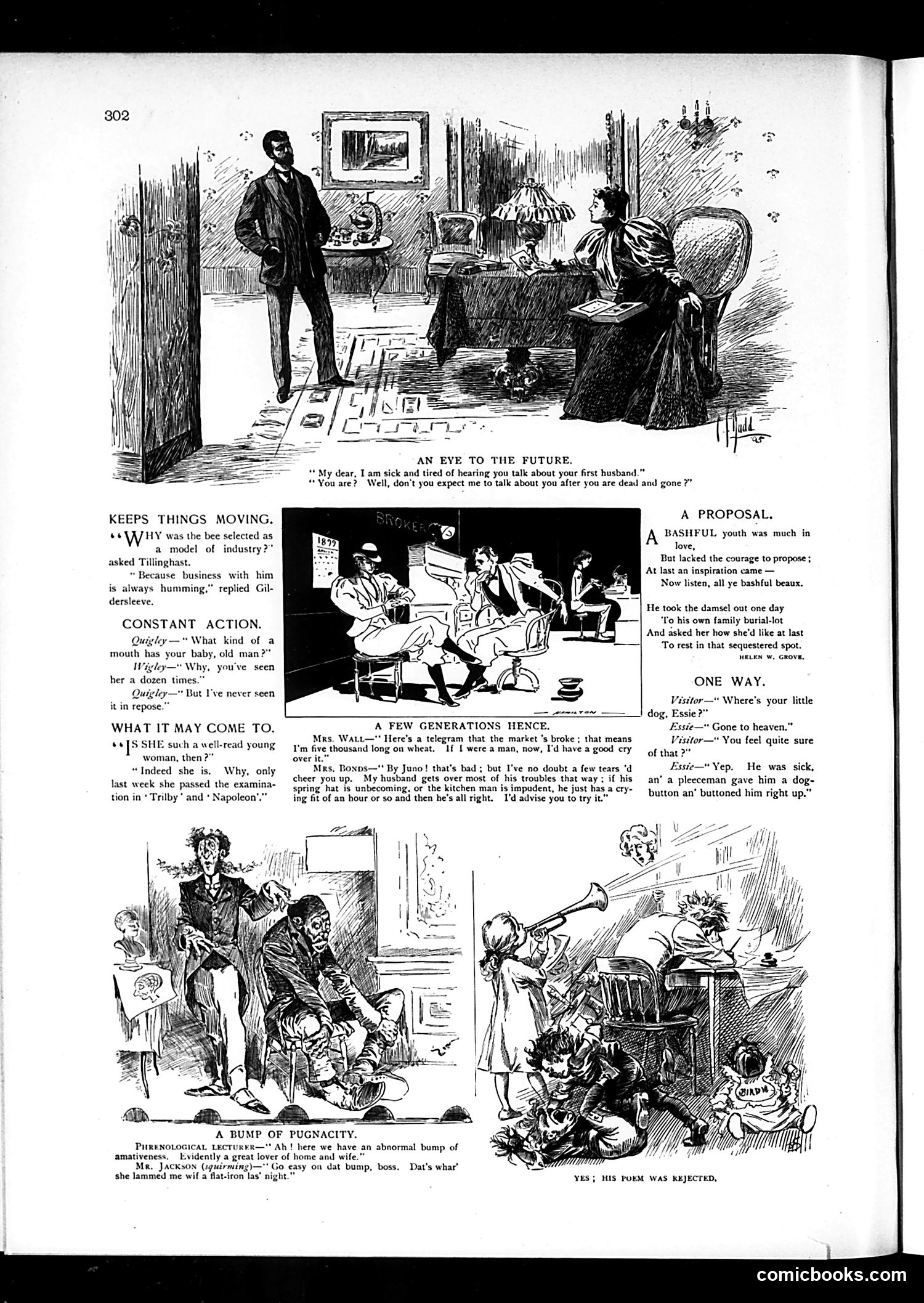 Judge — May 11, 1895 — page 6