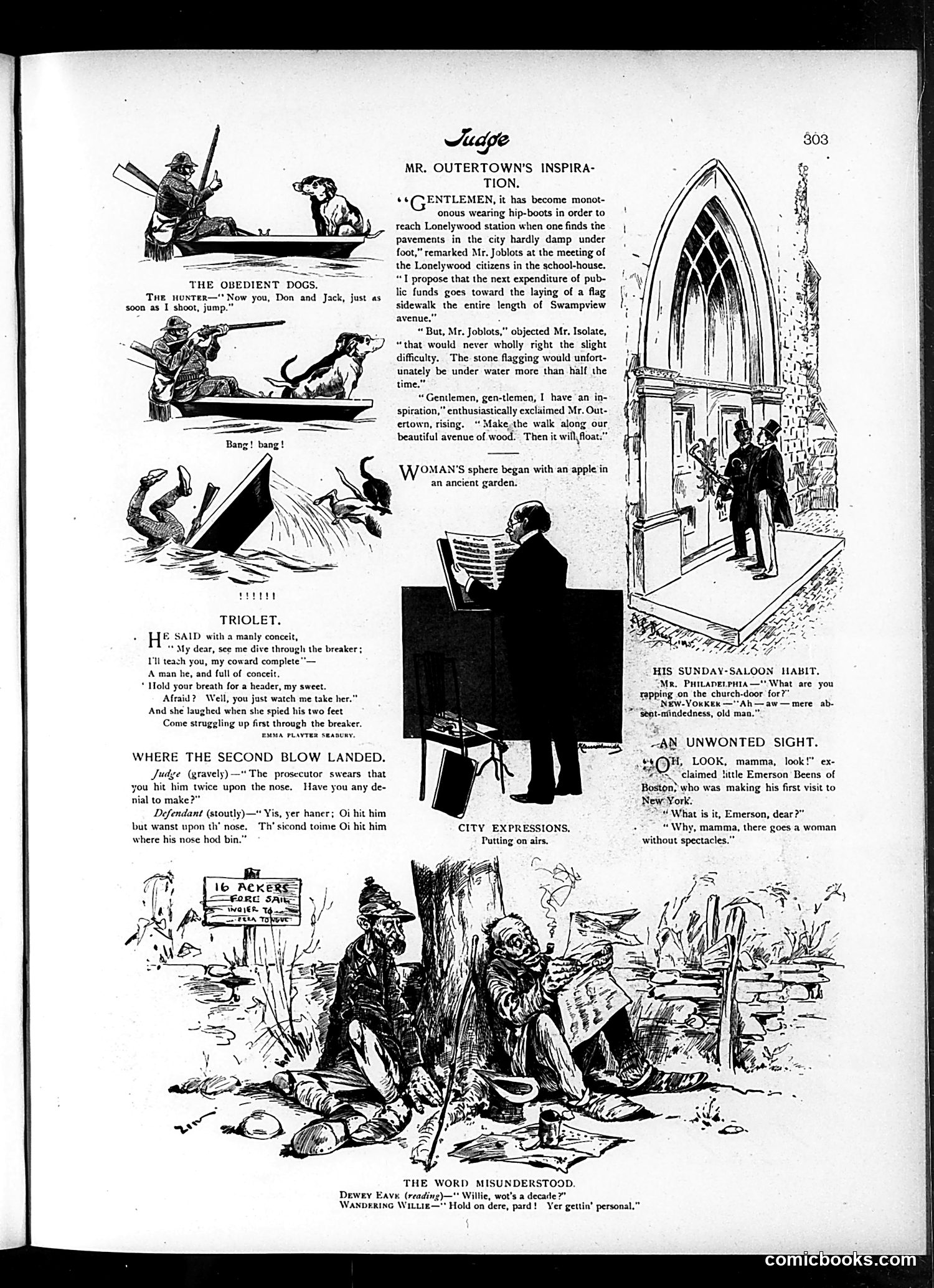 Judge — May 11, 1895 — page 7