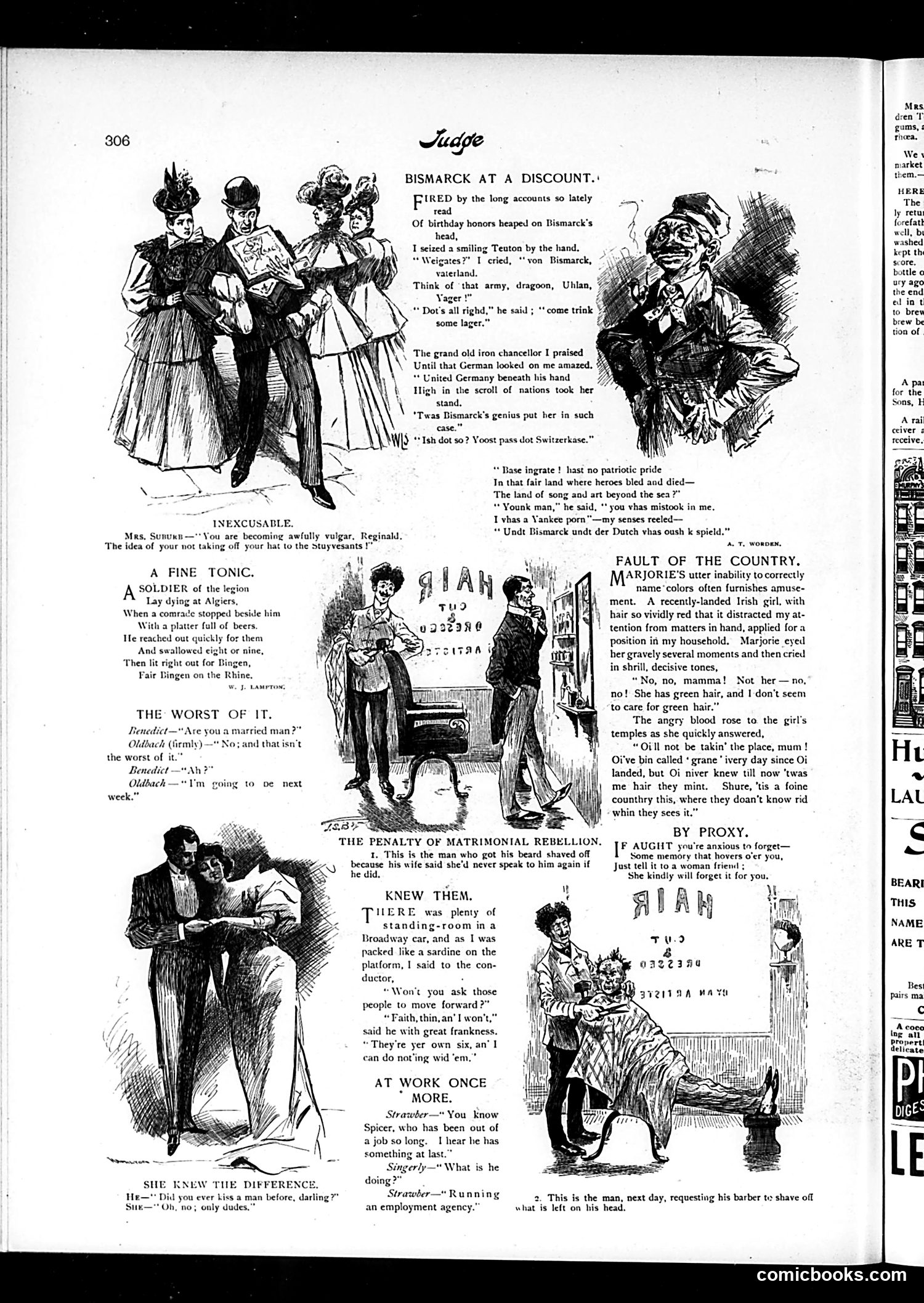 Judge — May 11, 1895 — page 10