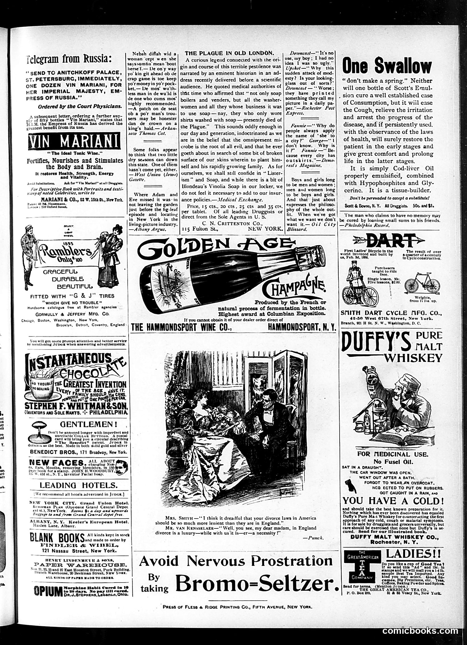 Judge — May 11, 1895 — page 15