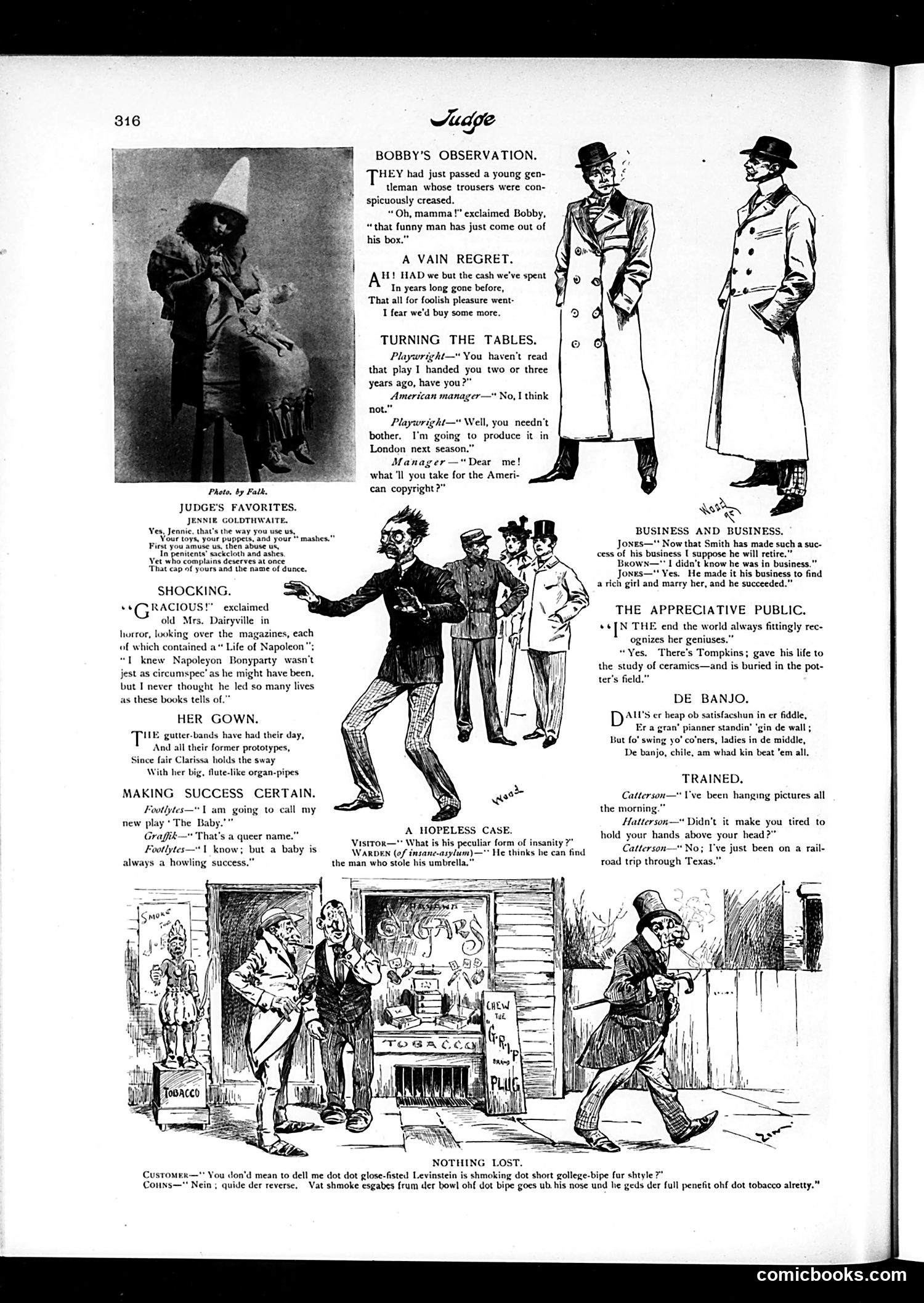 Judge — May 18, 1895 — page 4