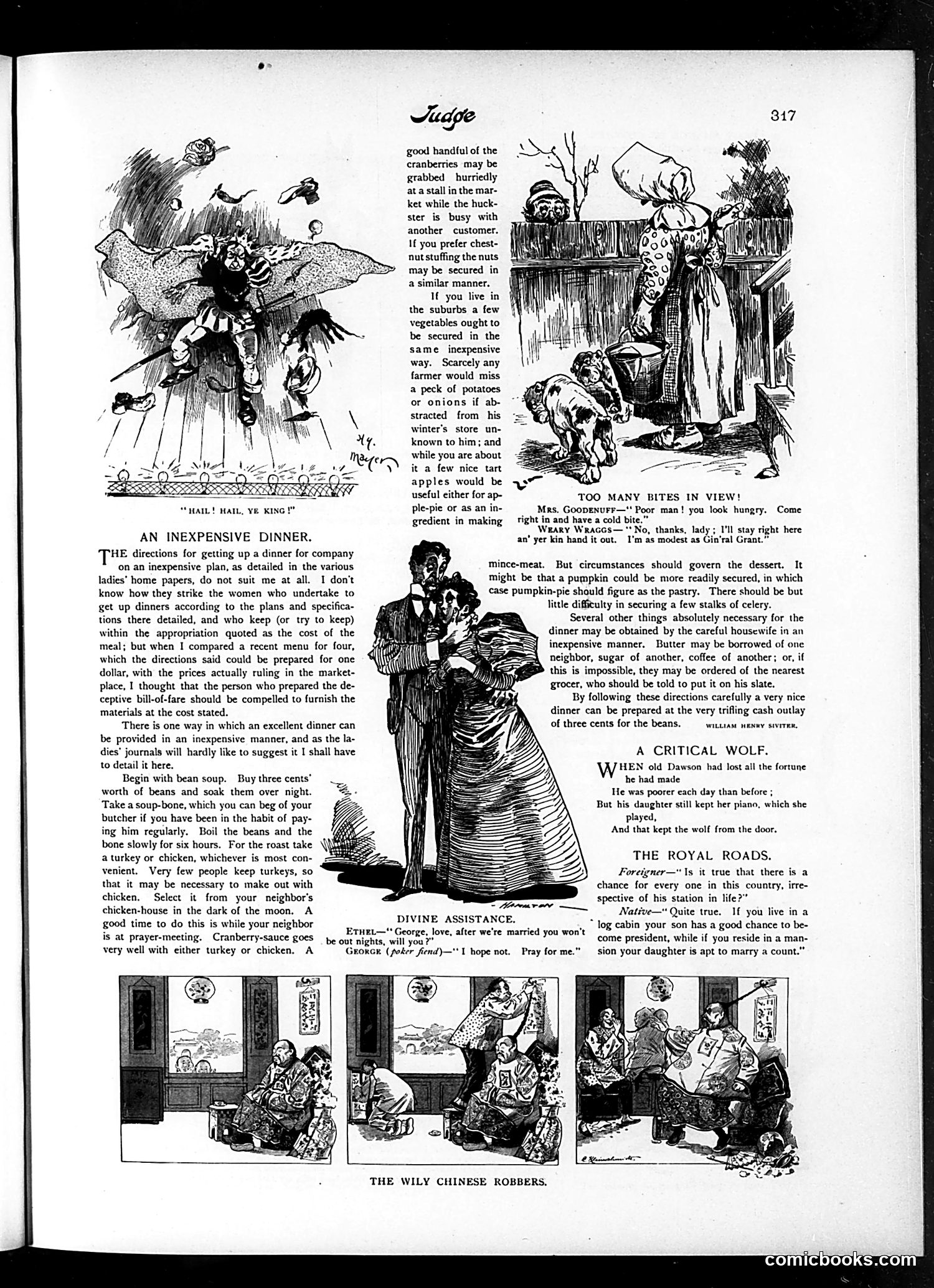 Judge — May 18, 1895 — page 5