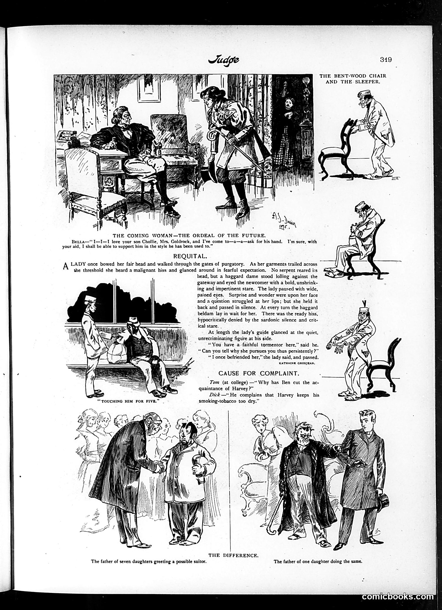 Judge — May 18, 1895 — page 7