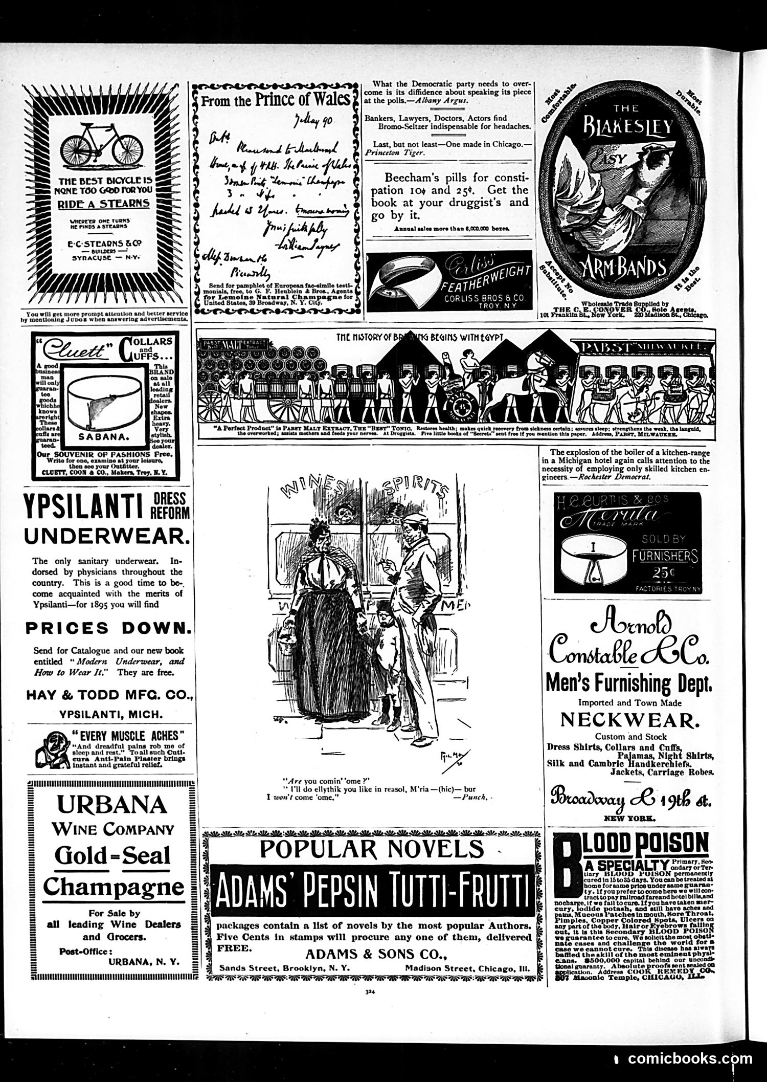 Judge — May 18, 1895 — page 12