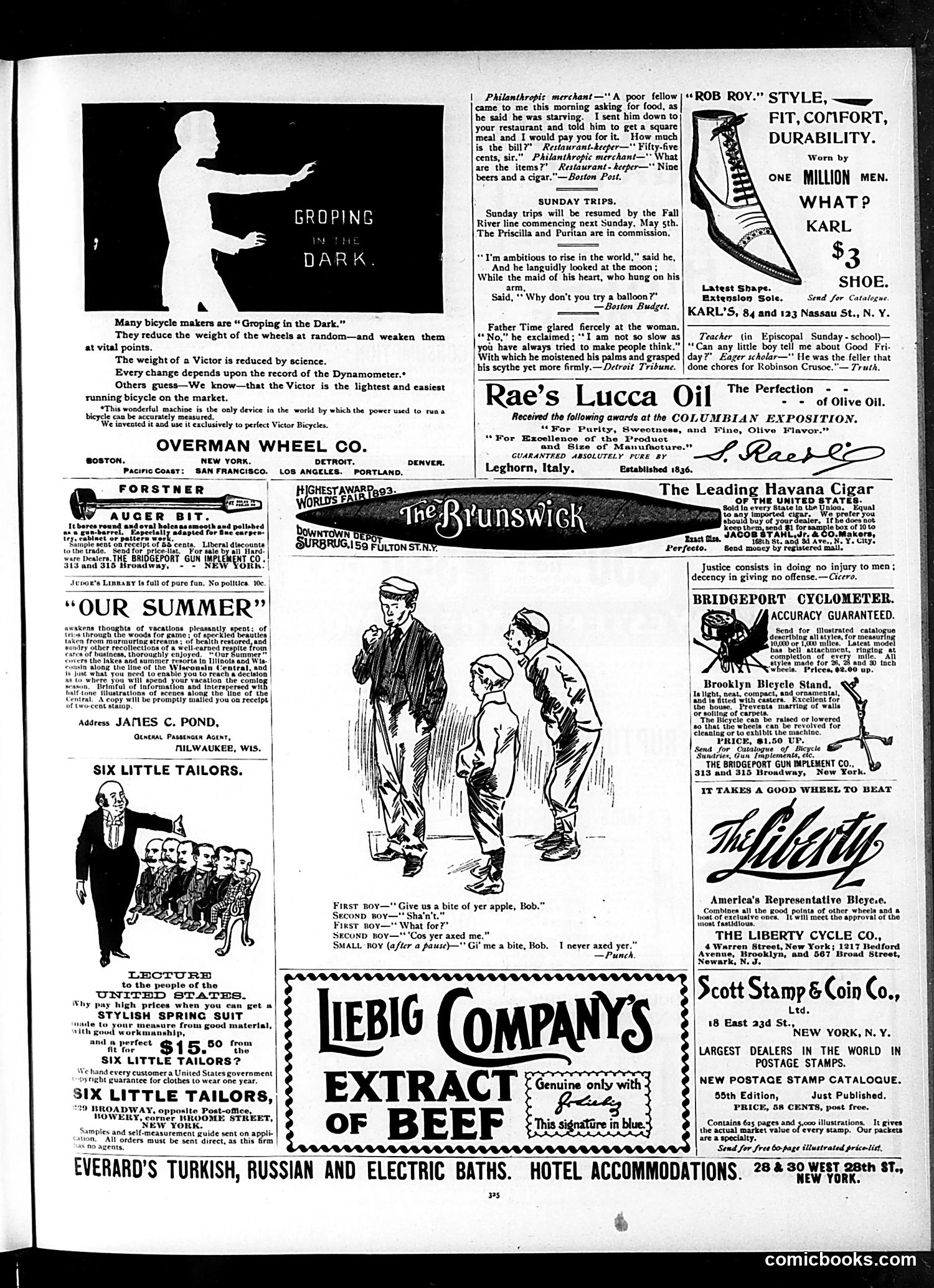 Judge — May 18, 1895 — page 13