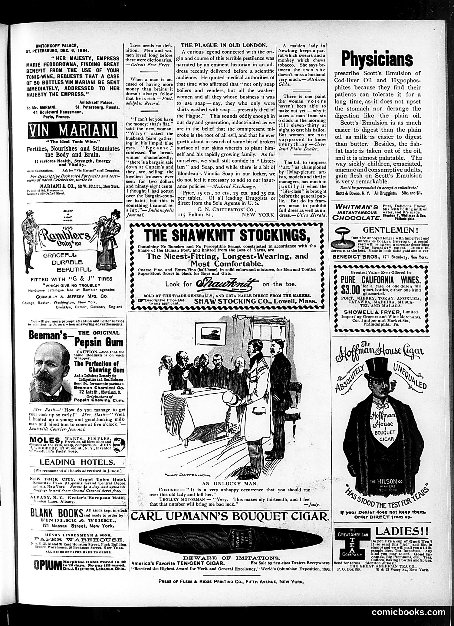 Judge — May 18, 1895 — page 15