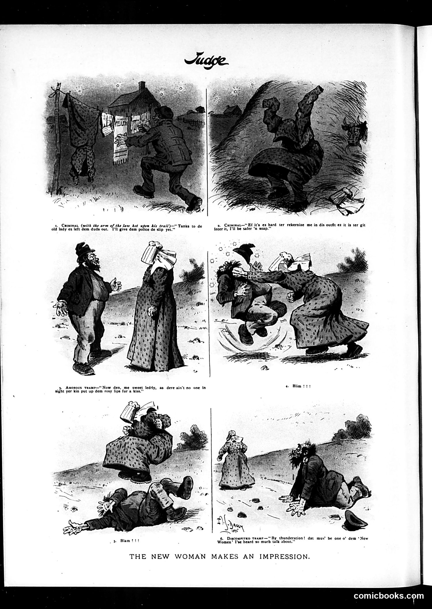 Judge — May 18, 1895 — page 16