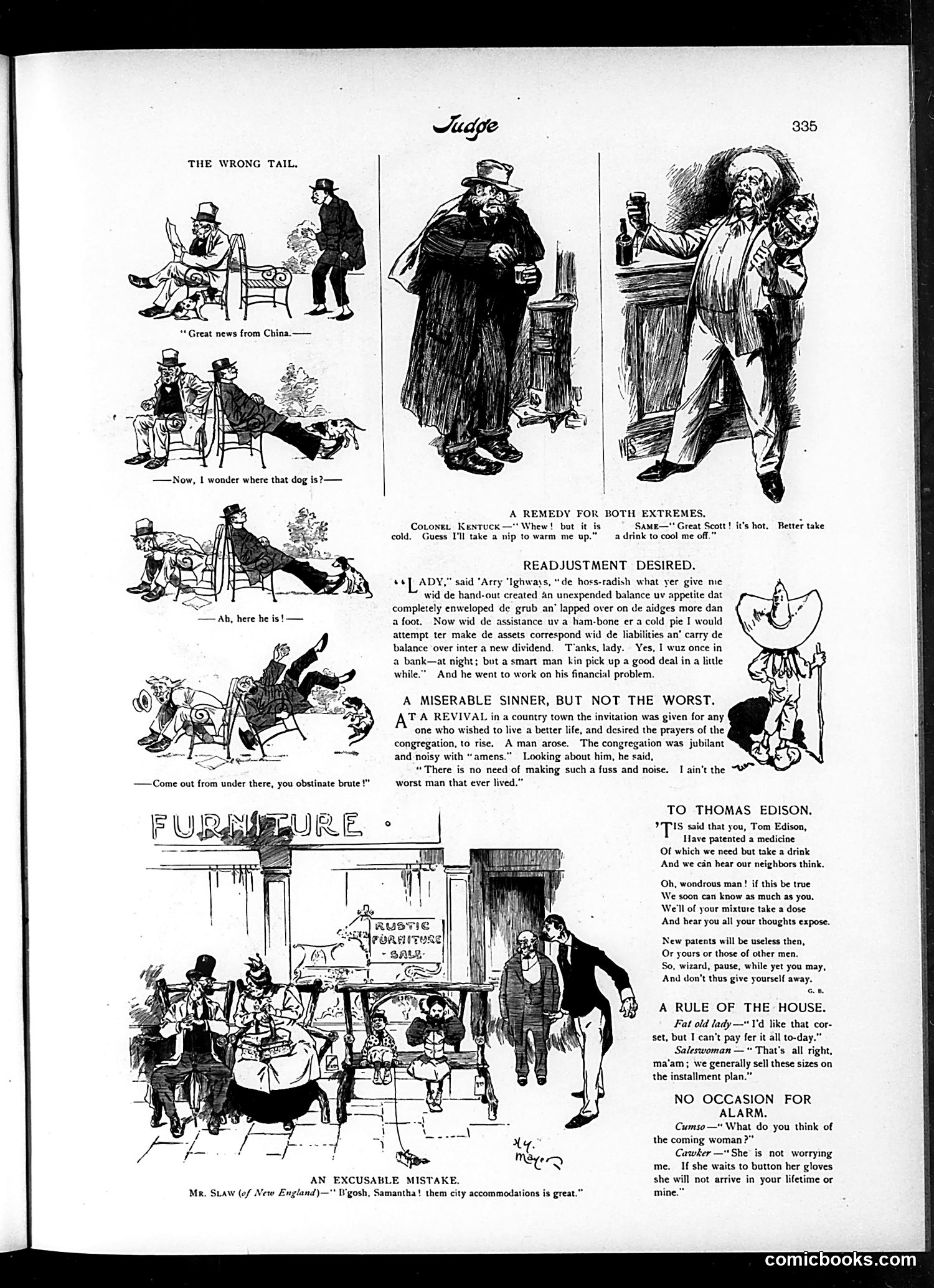 Judge — May 25, 1895 — page 7