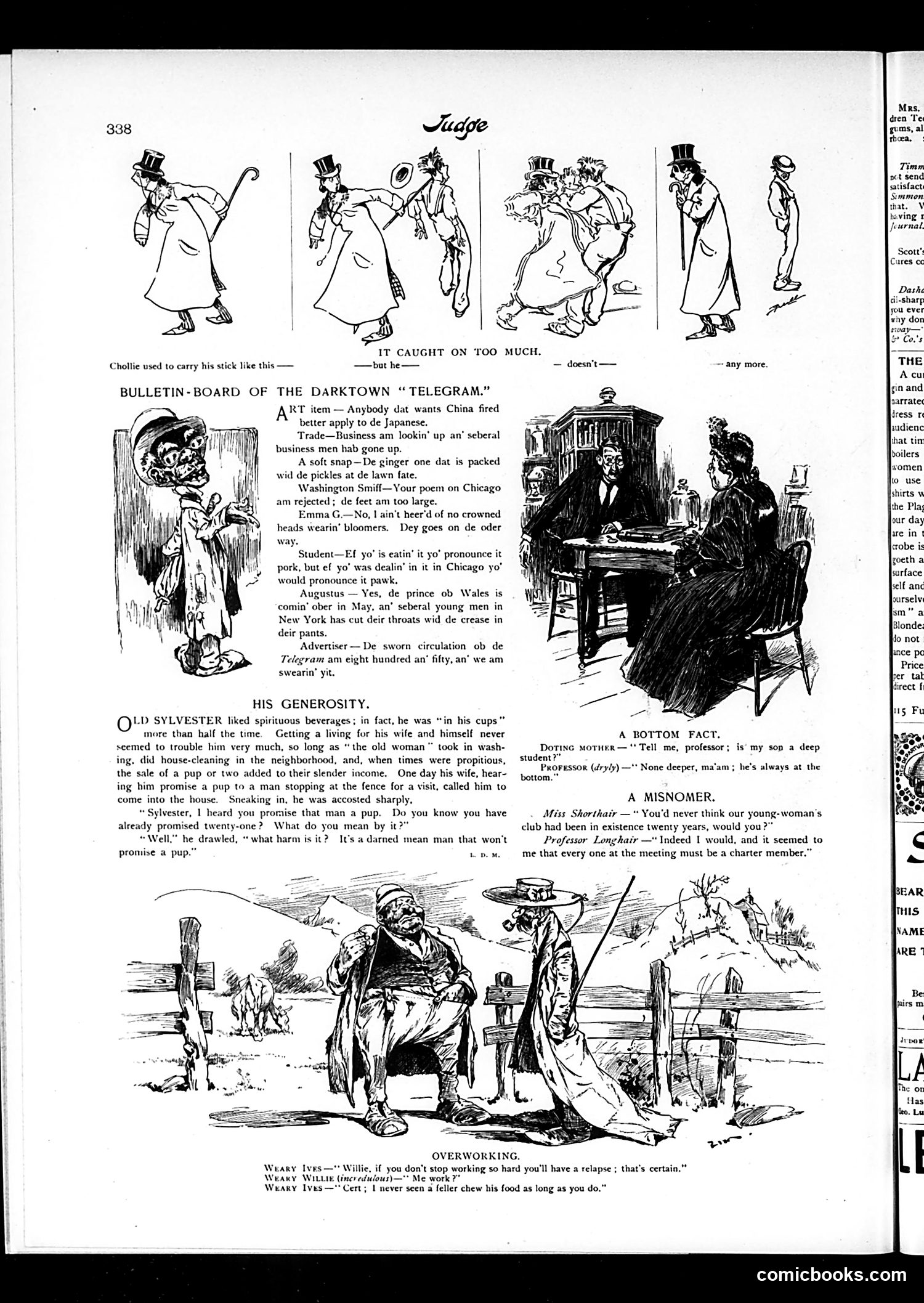 Judge — May 25, 1895 — page 10