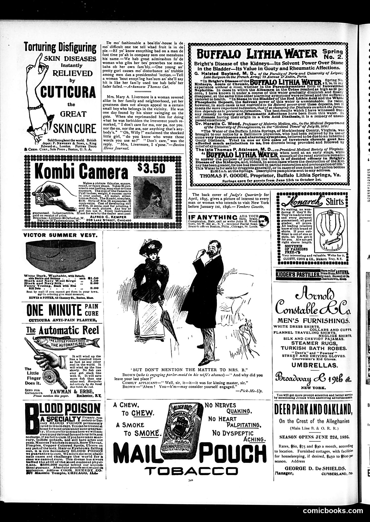 Judge — May 25, 1895 — page 12