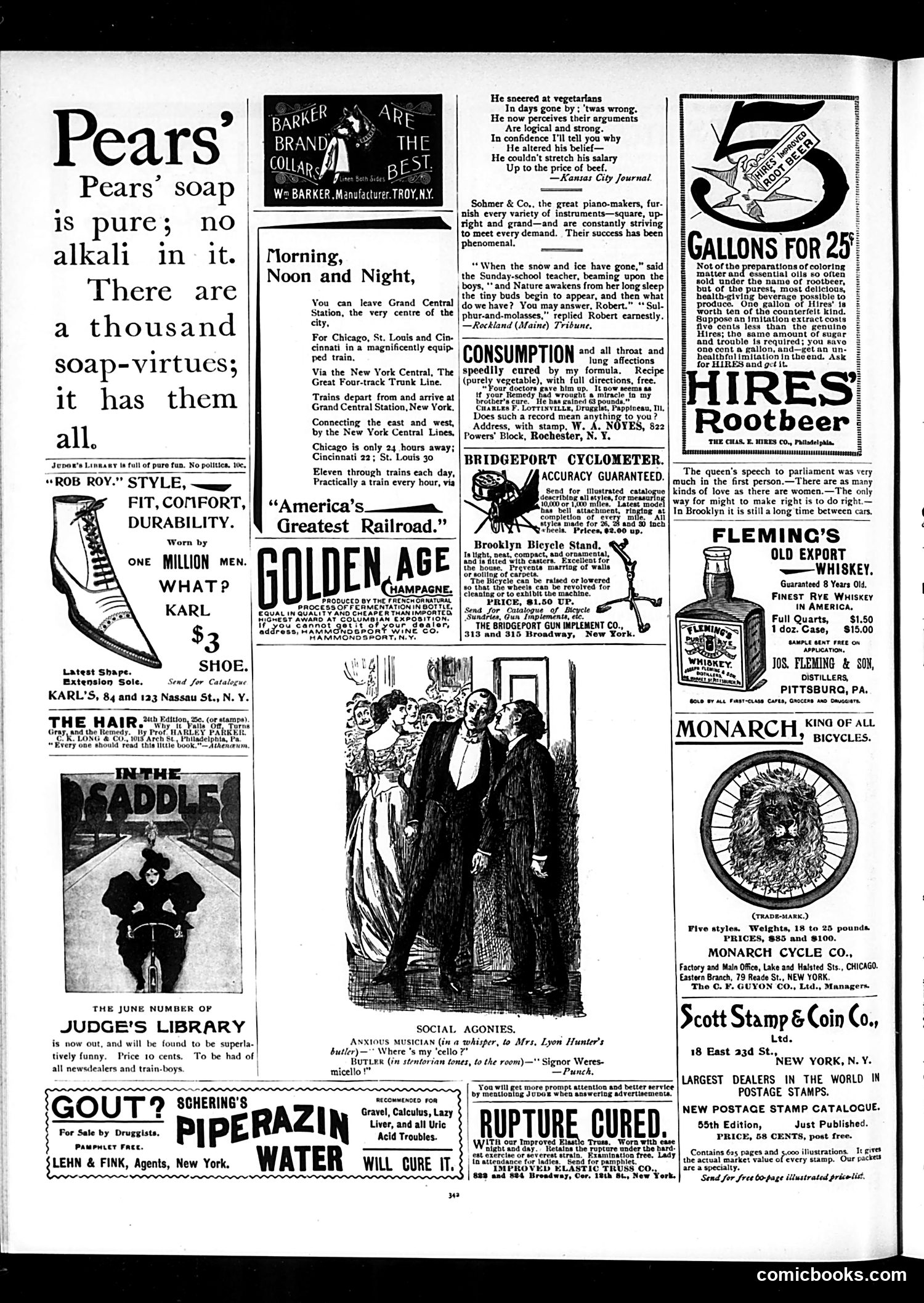 Judge — May 25, 1895 — page 14
