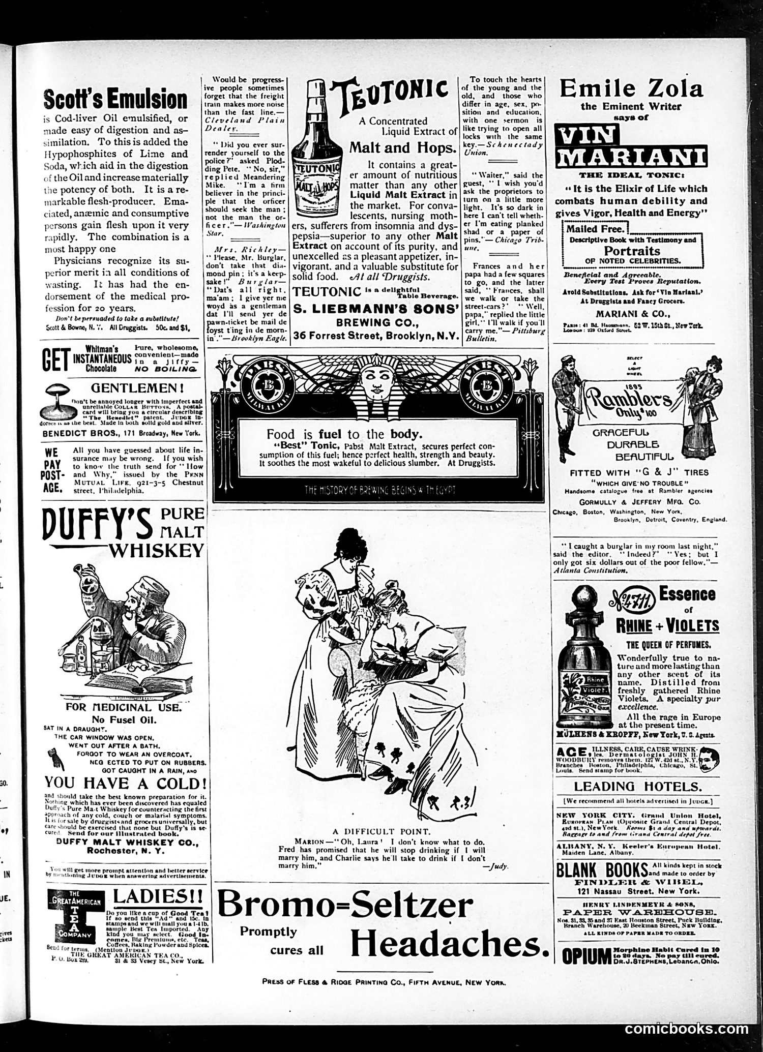 Judge — May 25, 1895 — page 15