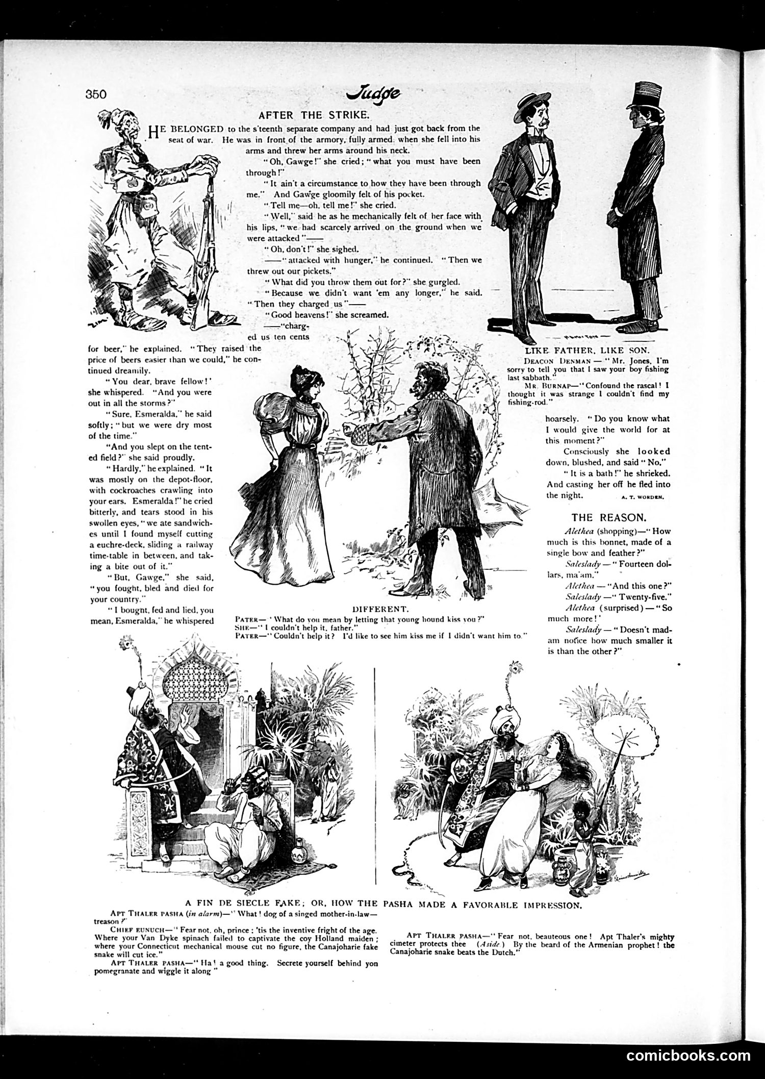 Judge — June 1, 1895 — page 6