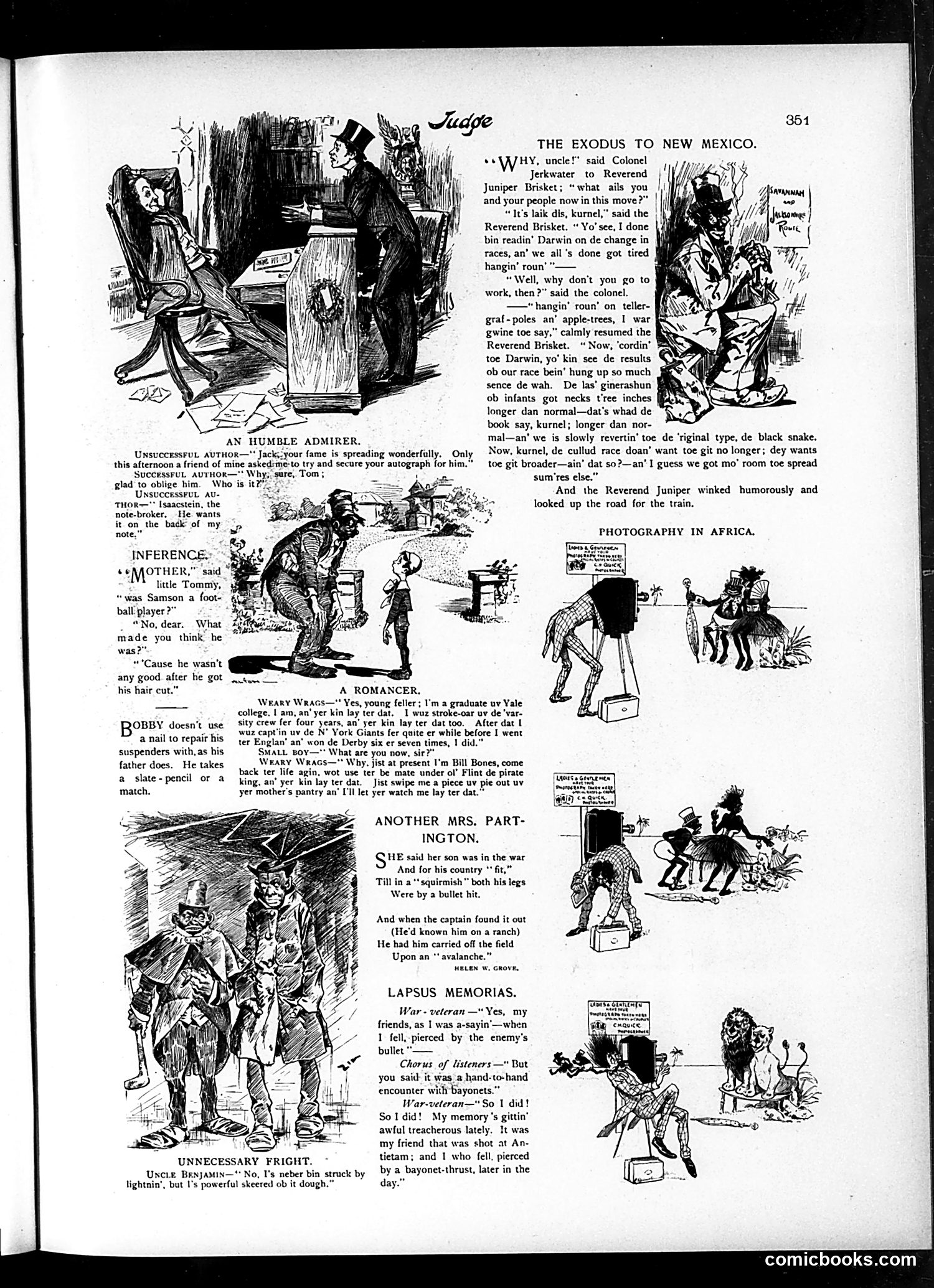 Judge — June 1, 1895 — page 7