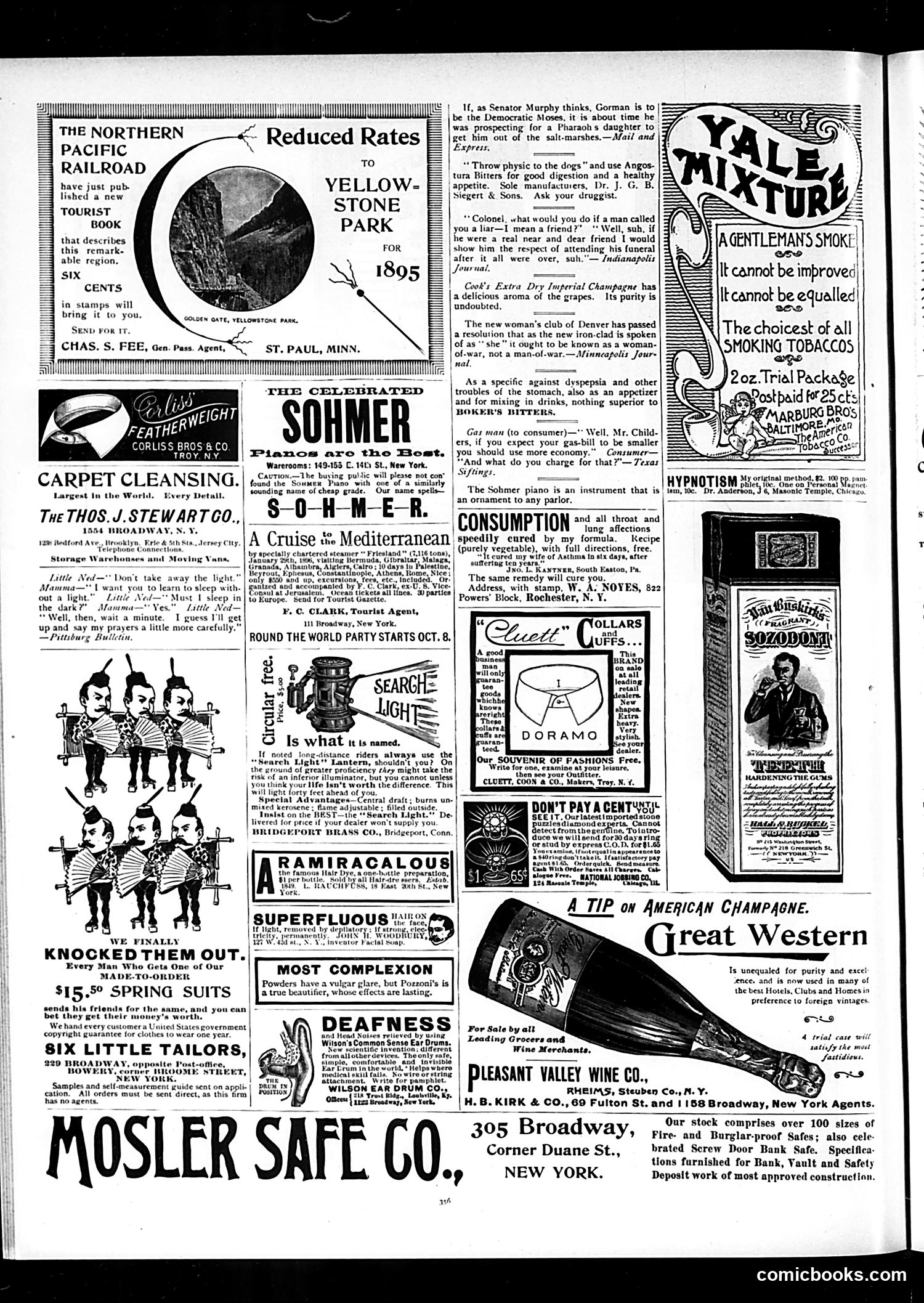 Judge — June 1, 1895 — page 12