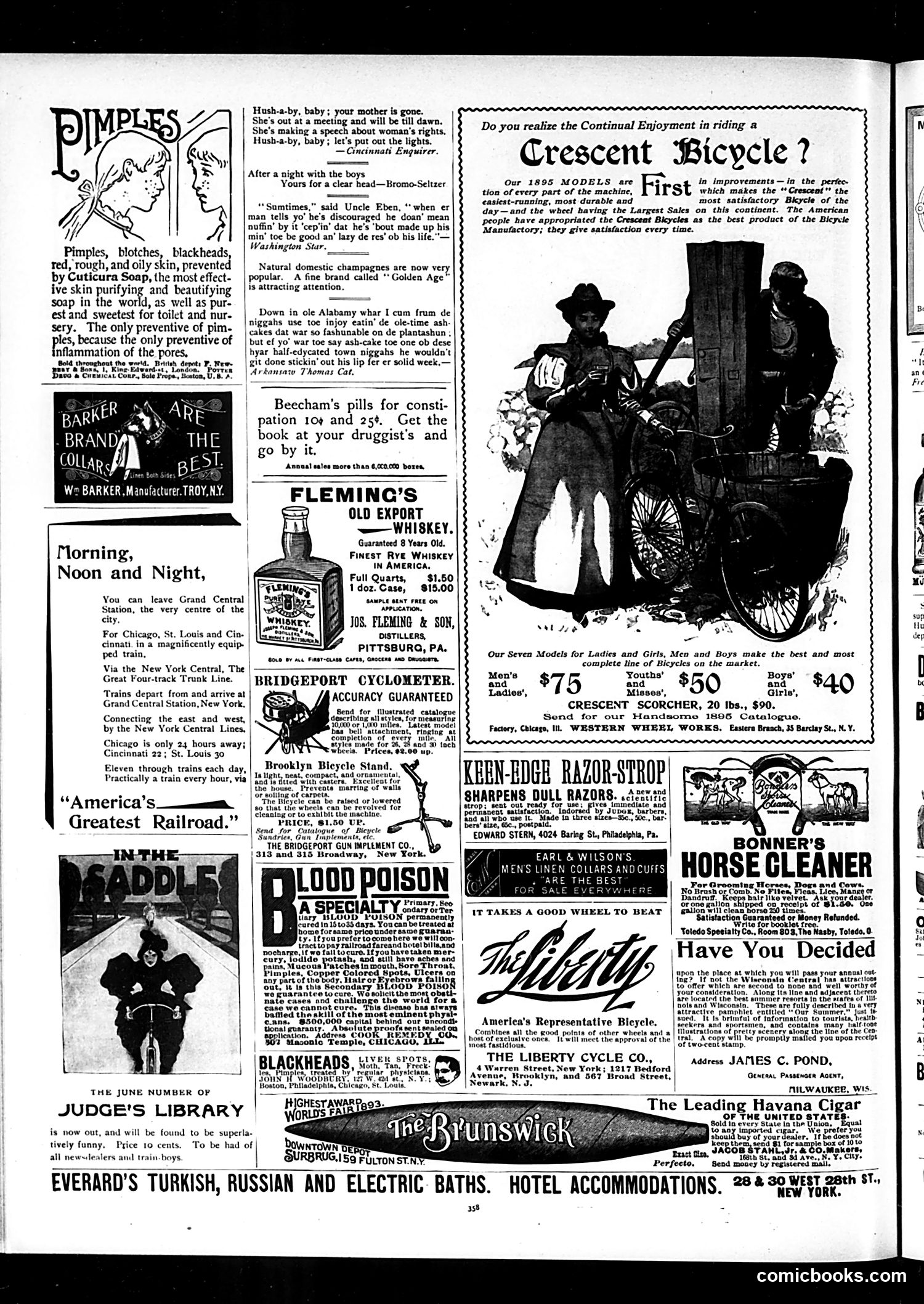Judge — June 1, 1895 — page 14