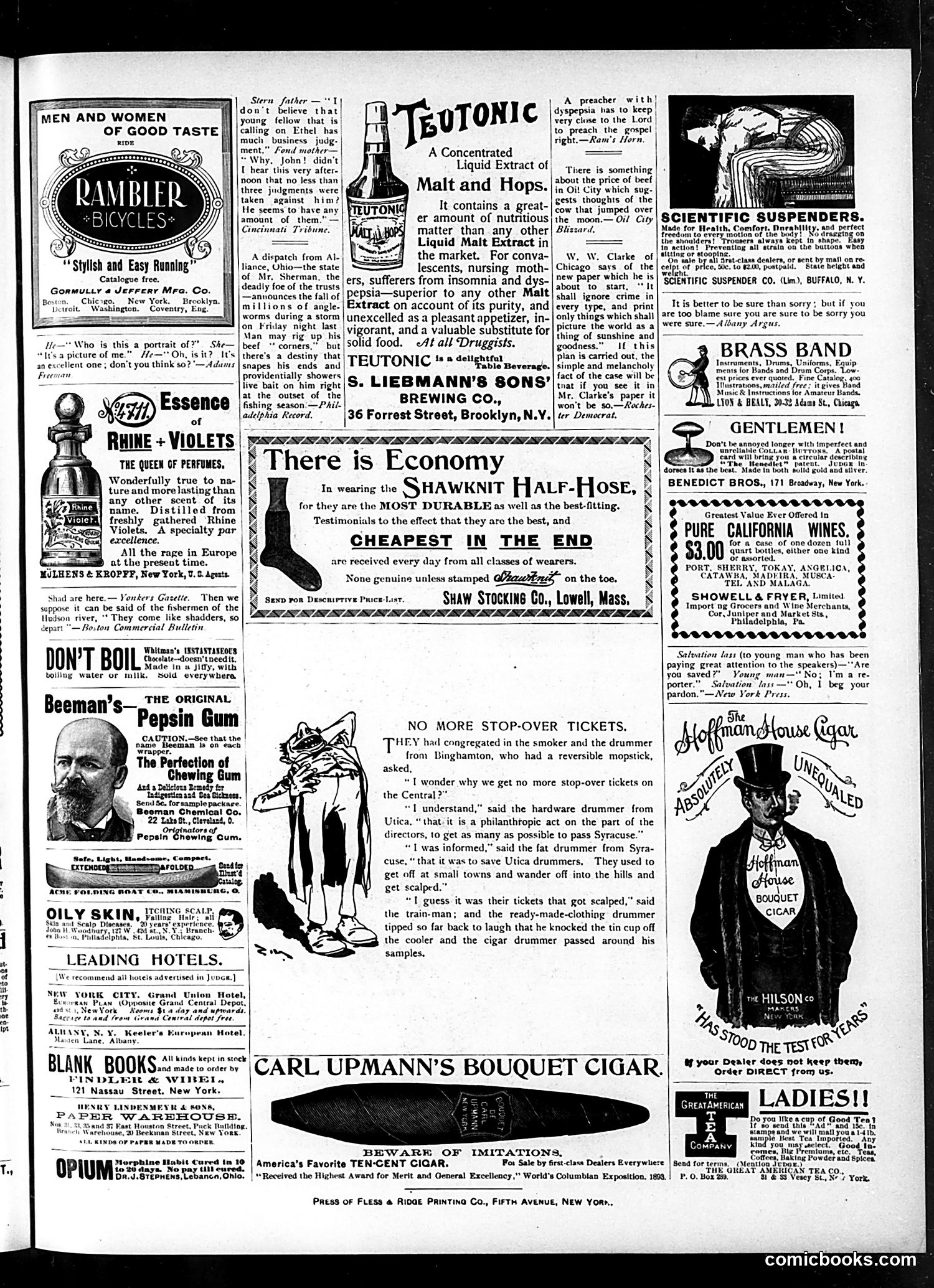 Judge — June 1, 1895 — page 15