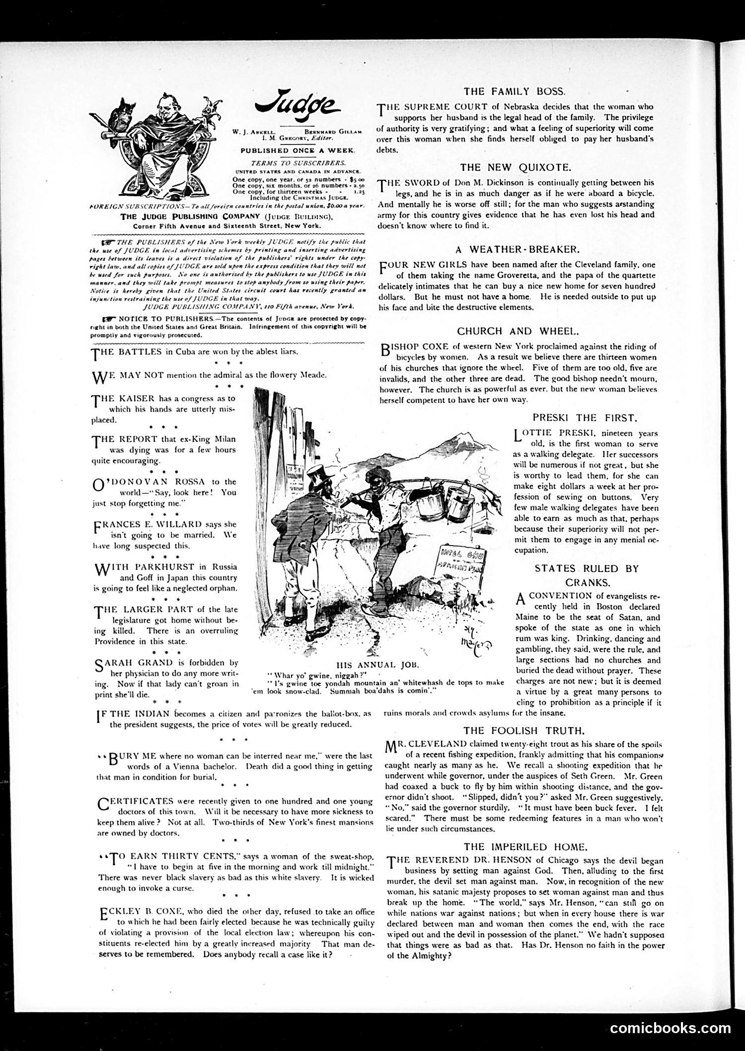 Judge — June 8, 1895 — page 2