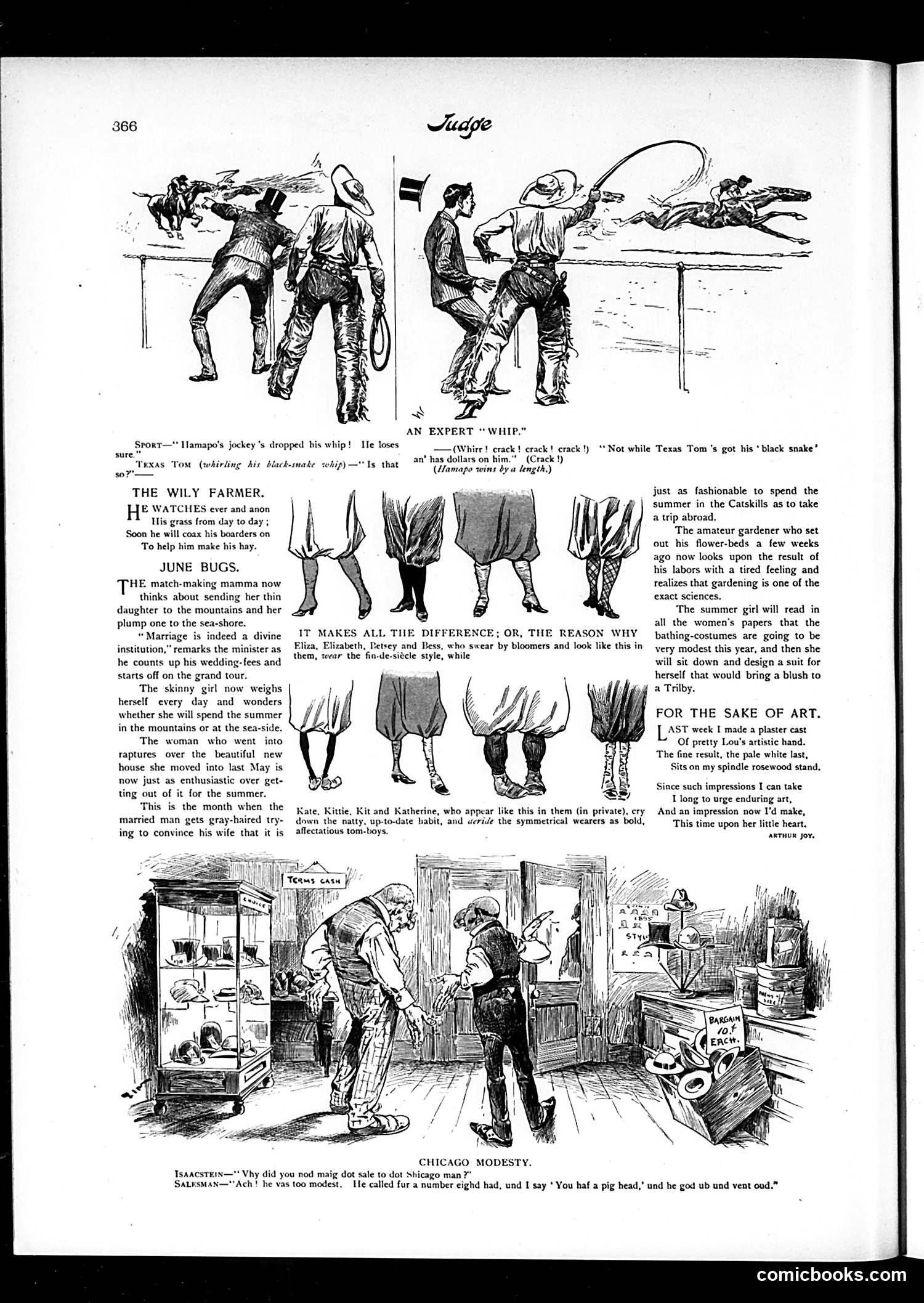 Judge — June 8, 1895 — page 6