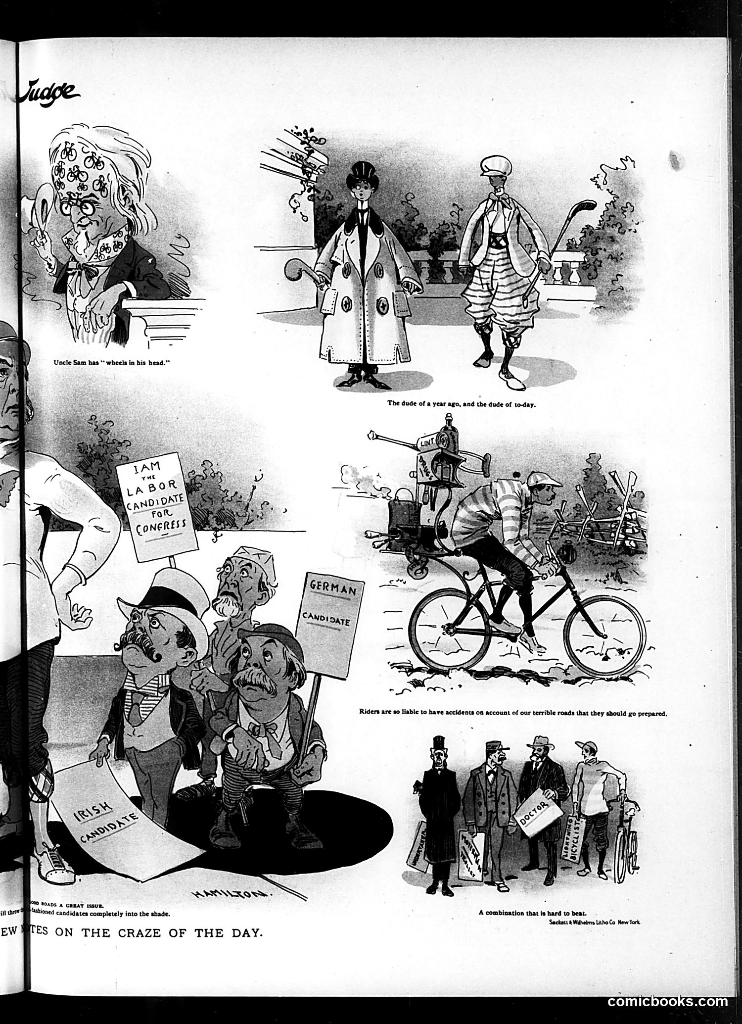 Judge — June 8, 1895 — page 9